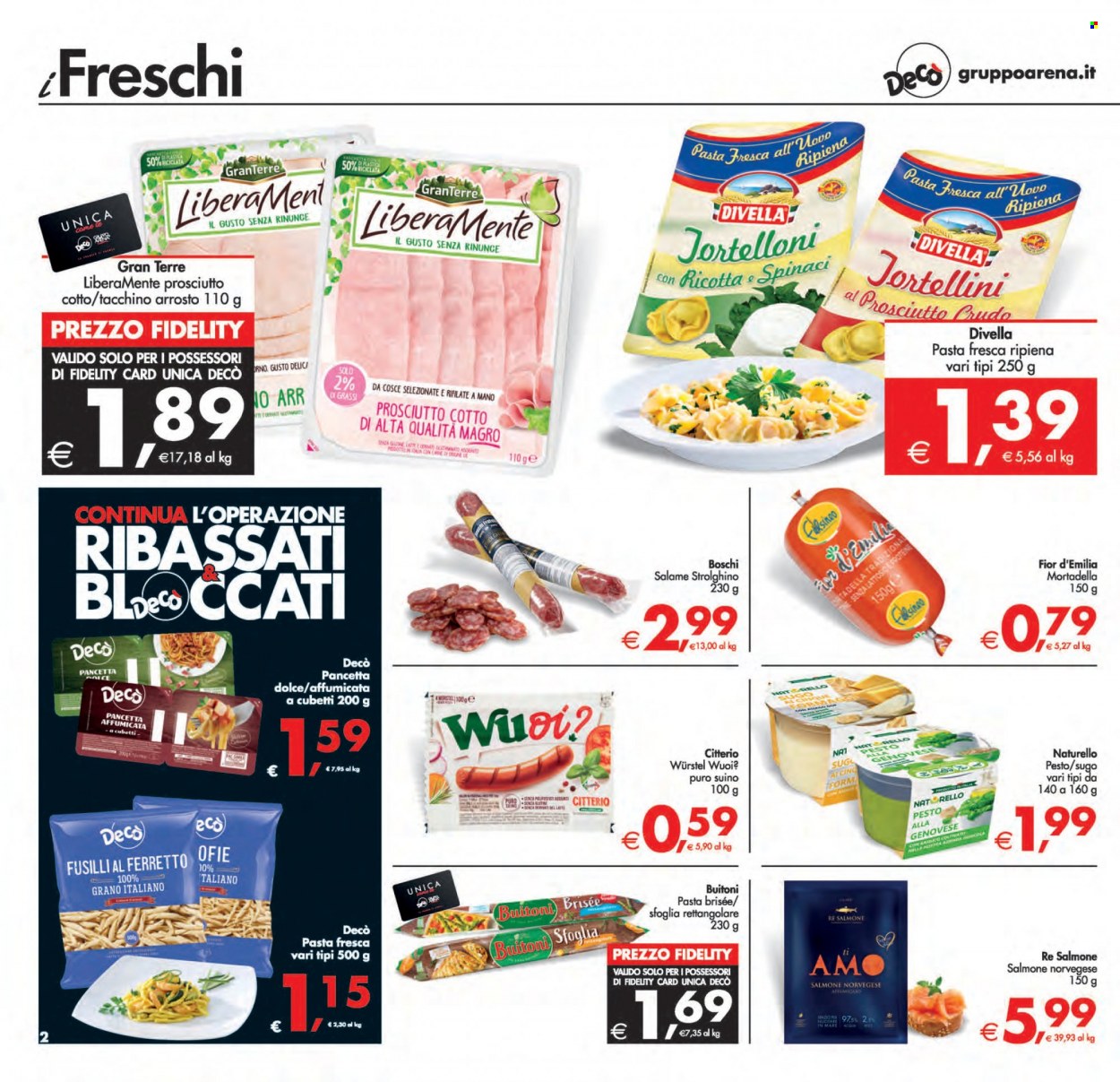 Volantino Deco - 16/1/2024 - 25/1/2024. Pagina 2