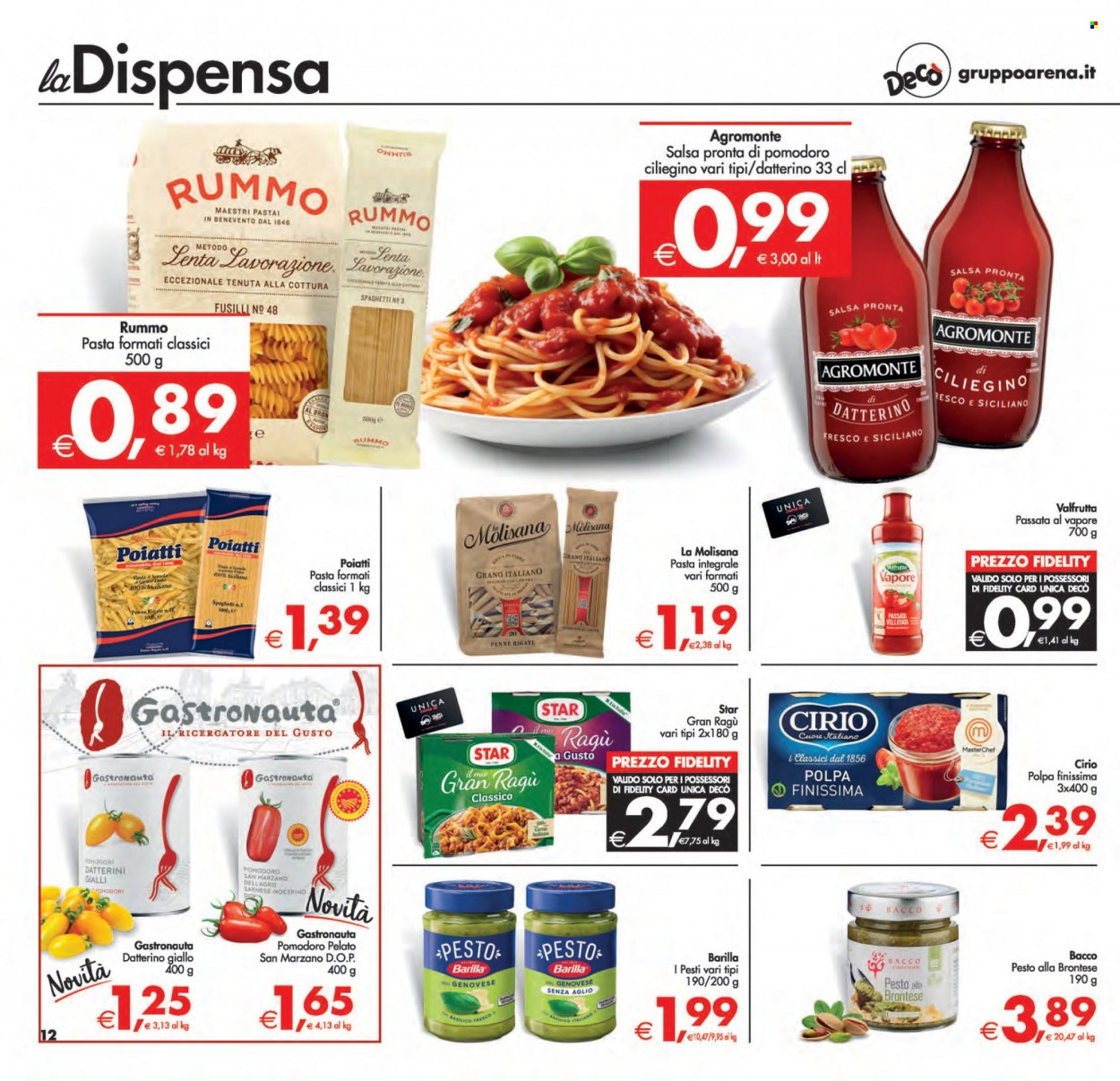 Volantino Deco - 16/1/2024 - 25/1/2024. Pagina 12
