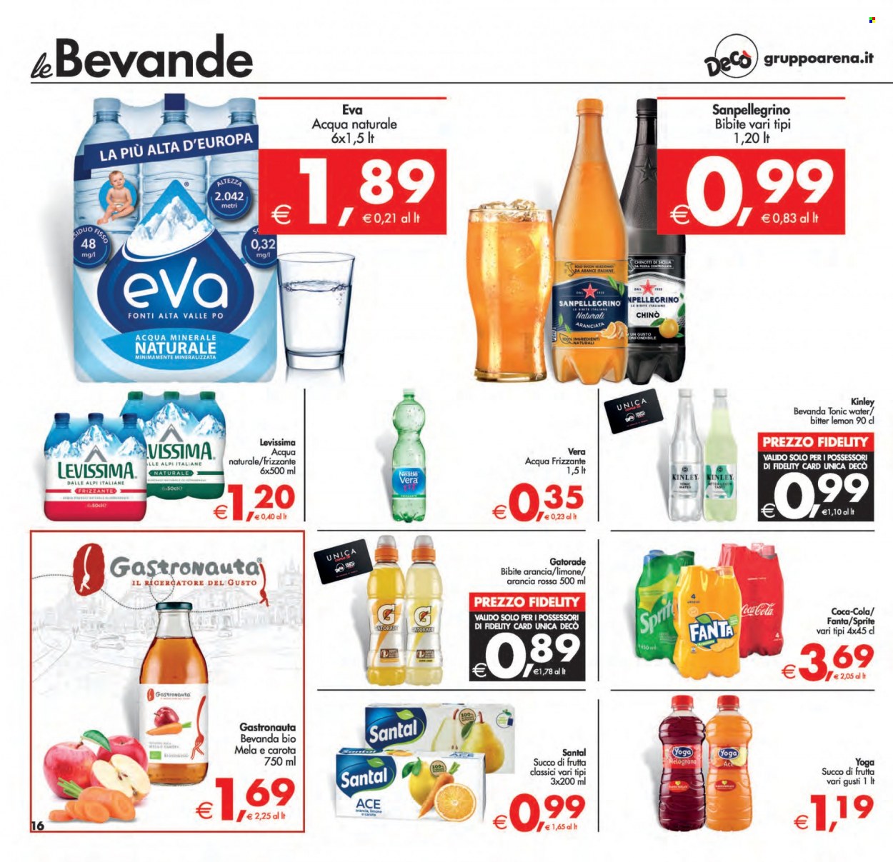 Volantino Deco - 16/1/2024 - 25/1/2024. Pagina 16