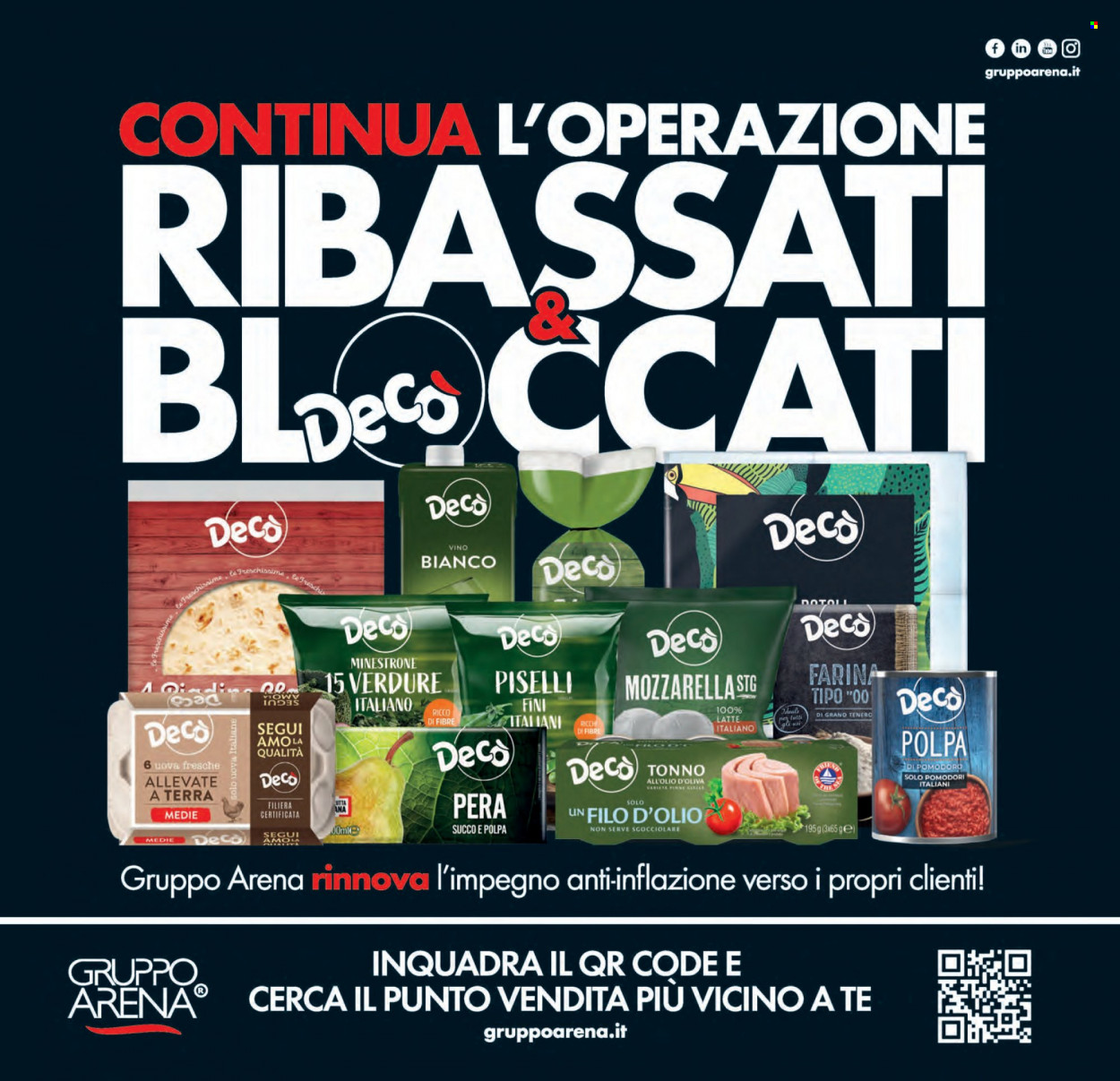 Volantino Deco - 16/1/2024 - 25/1/2024. Pagina 20