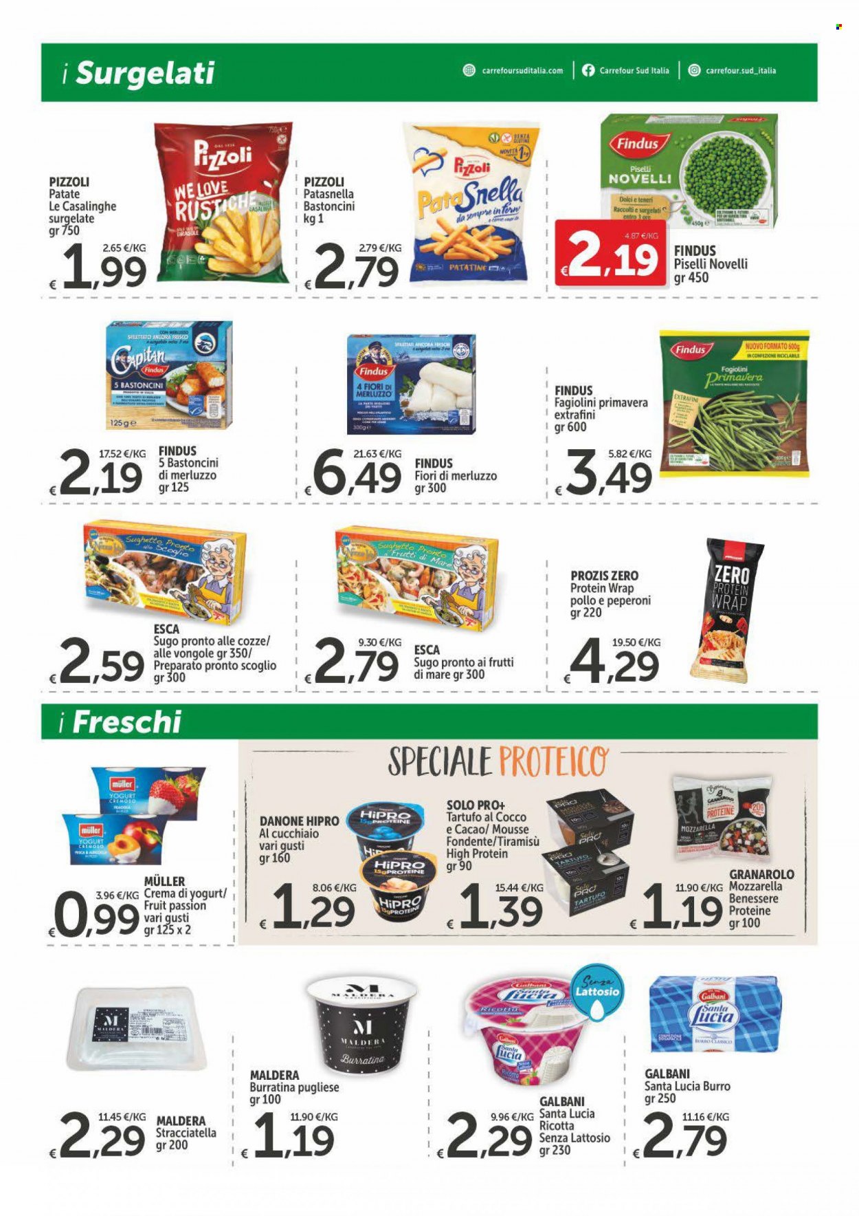 Leták Carrefour - 18.1.2024 - 31.1.2024. Strana 5
