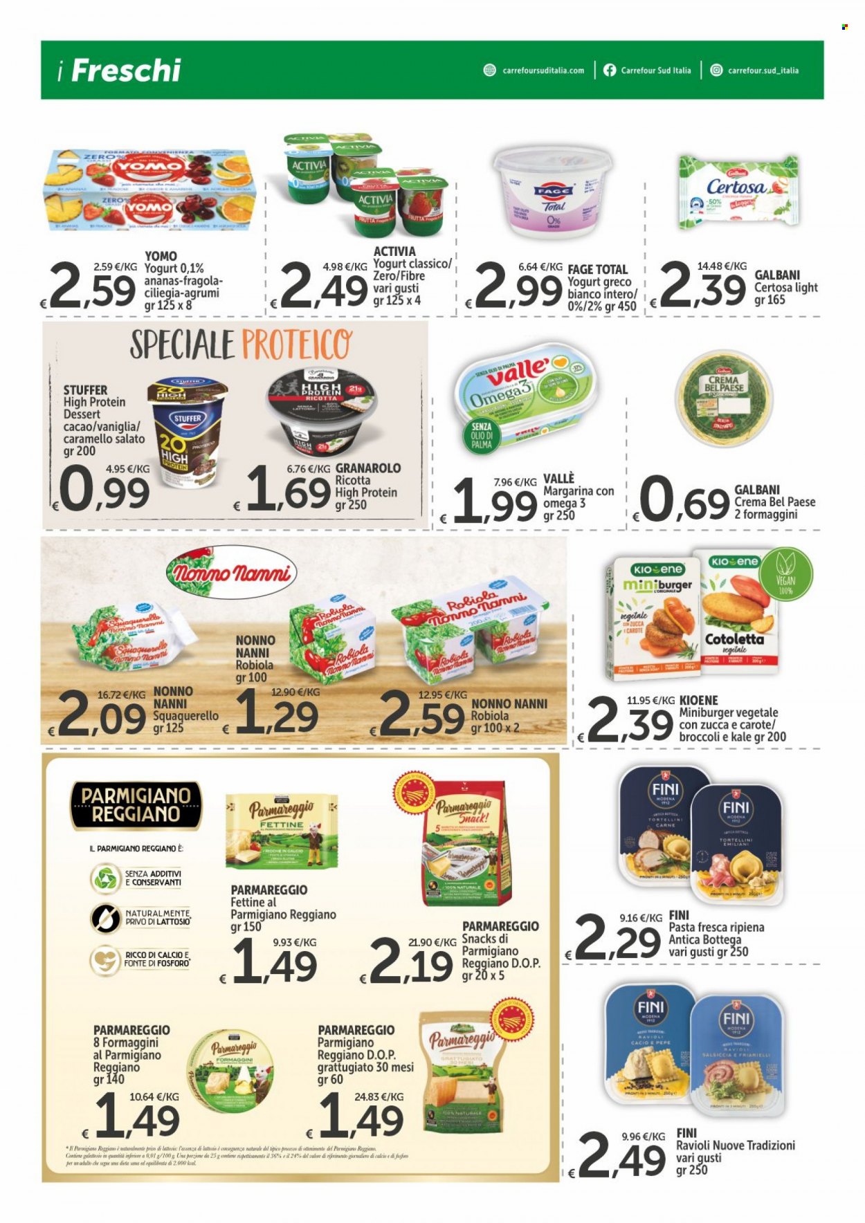 Volantino Carrefour - 18/1/2024 - 31/1/2024. Pagina 7