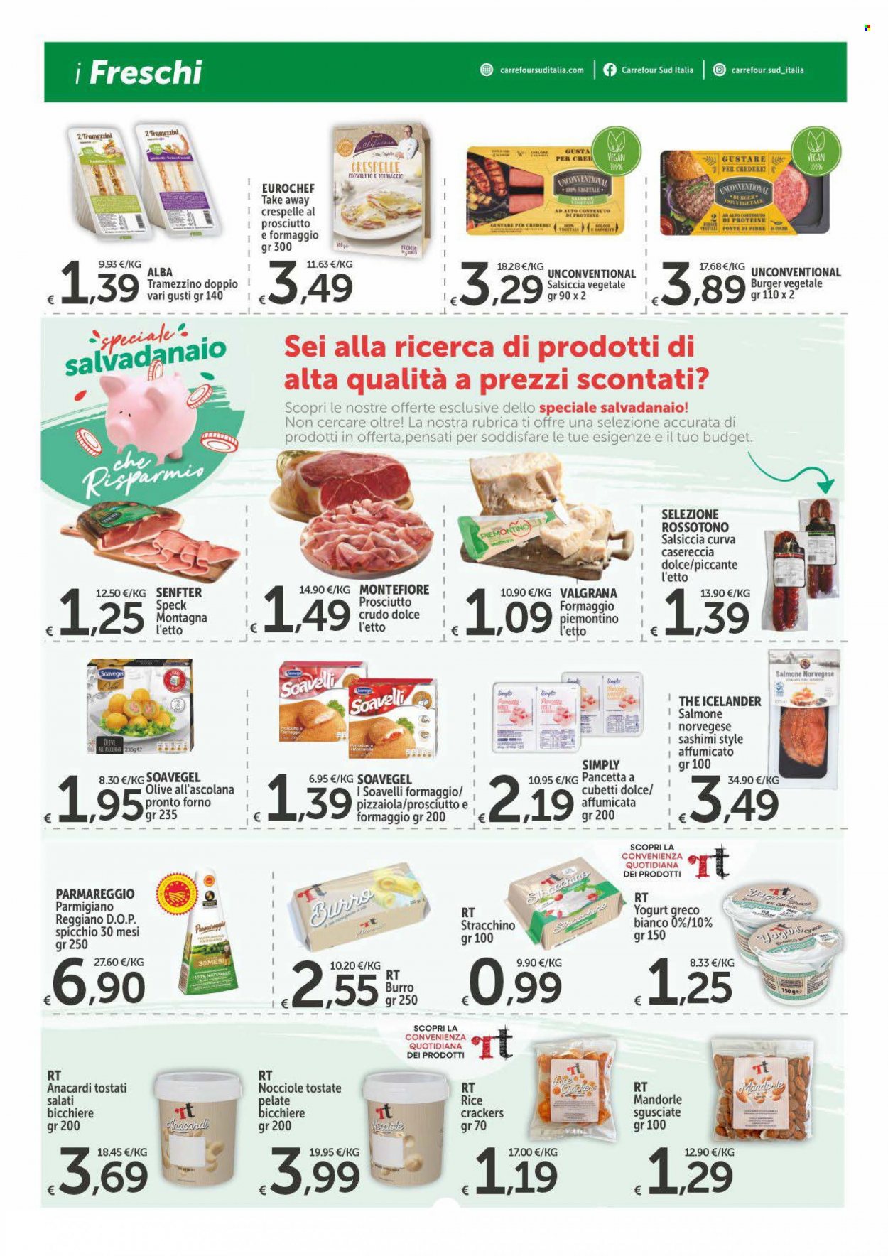 Leták Carrefour - 18.1.2024 - 31.1.2024. Strana 8