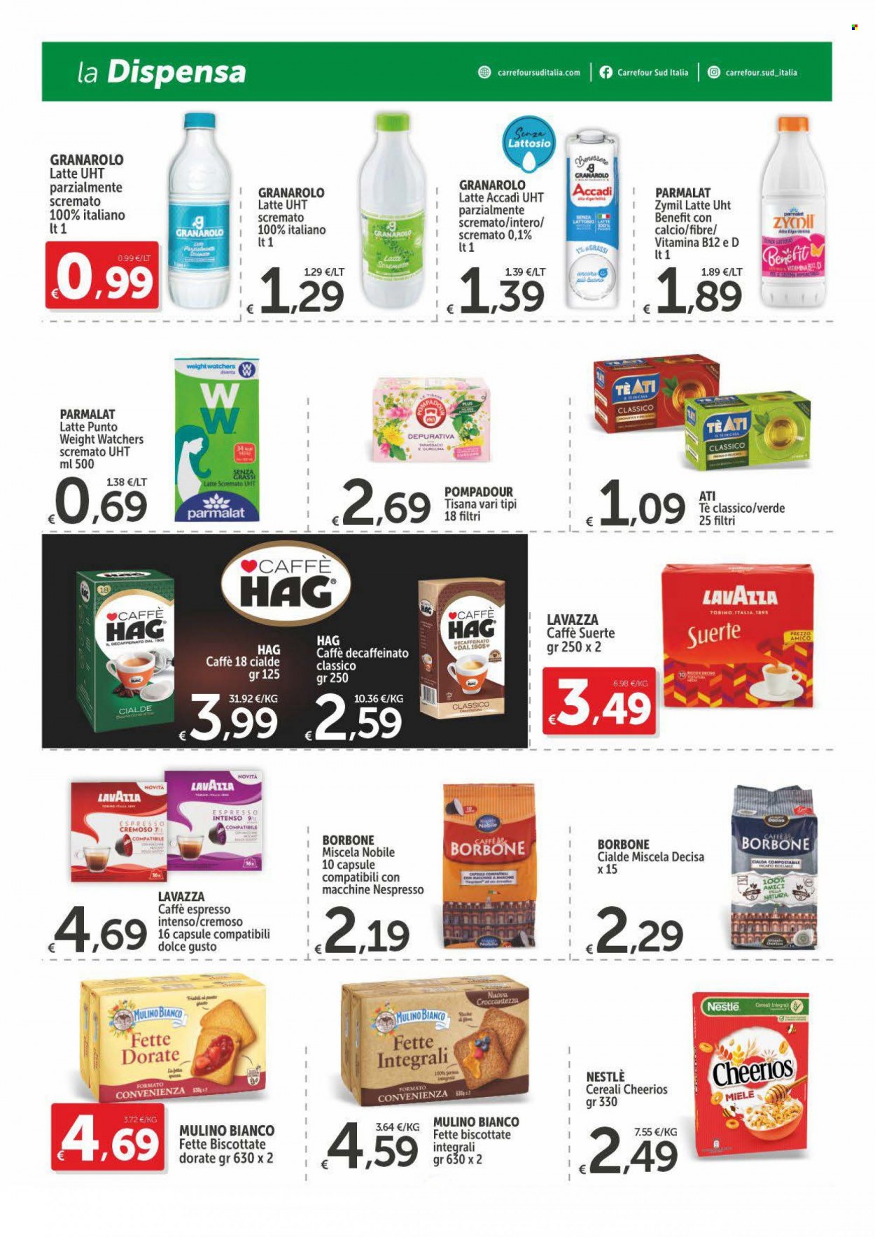 Leták Carrefour - 18.1.2024 - 31.1.2024. Strana 10