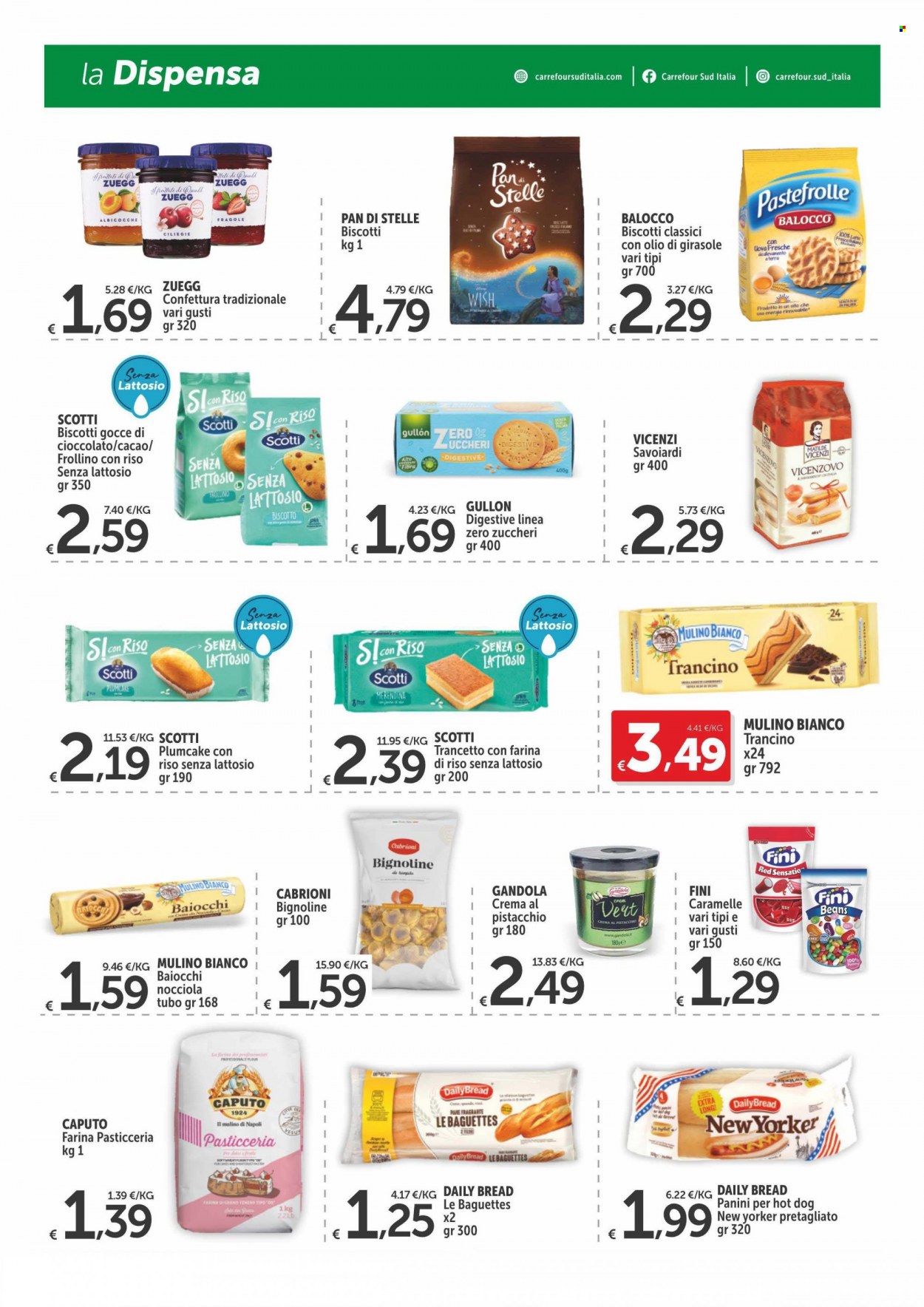 Volantino Carrefour - 18/1/2024 - 31/1/2024. Pagina 11