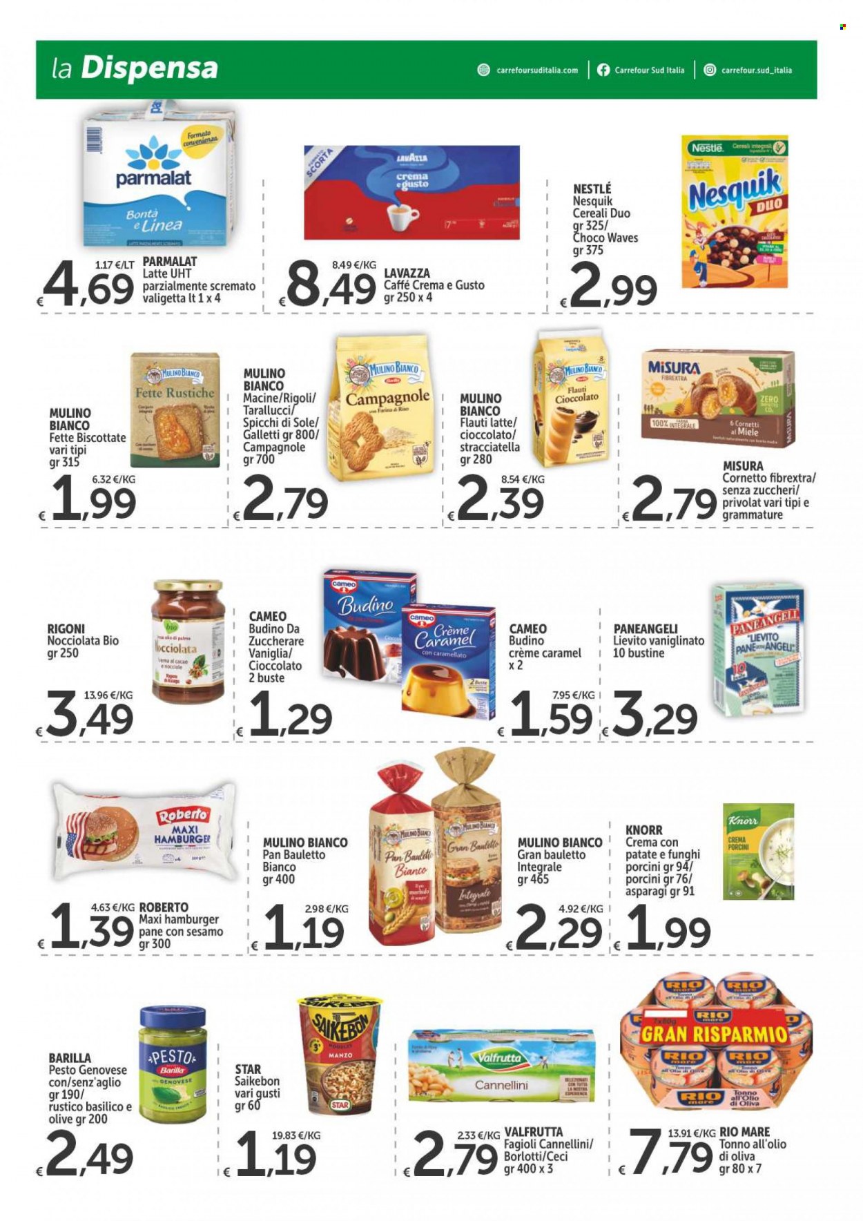Volantino Carrefour - 18/1/2024 - 31/1/2024. Pagina 12