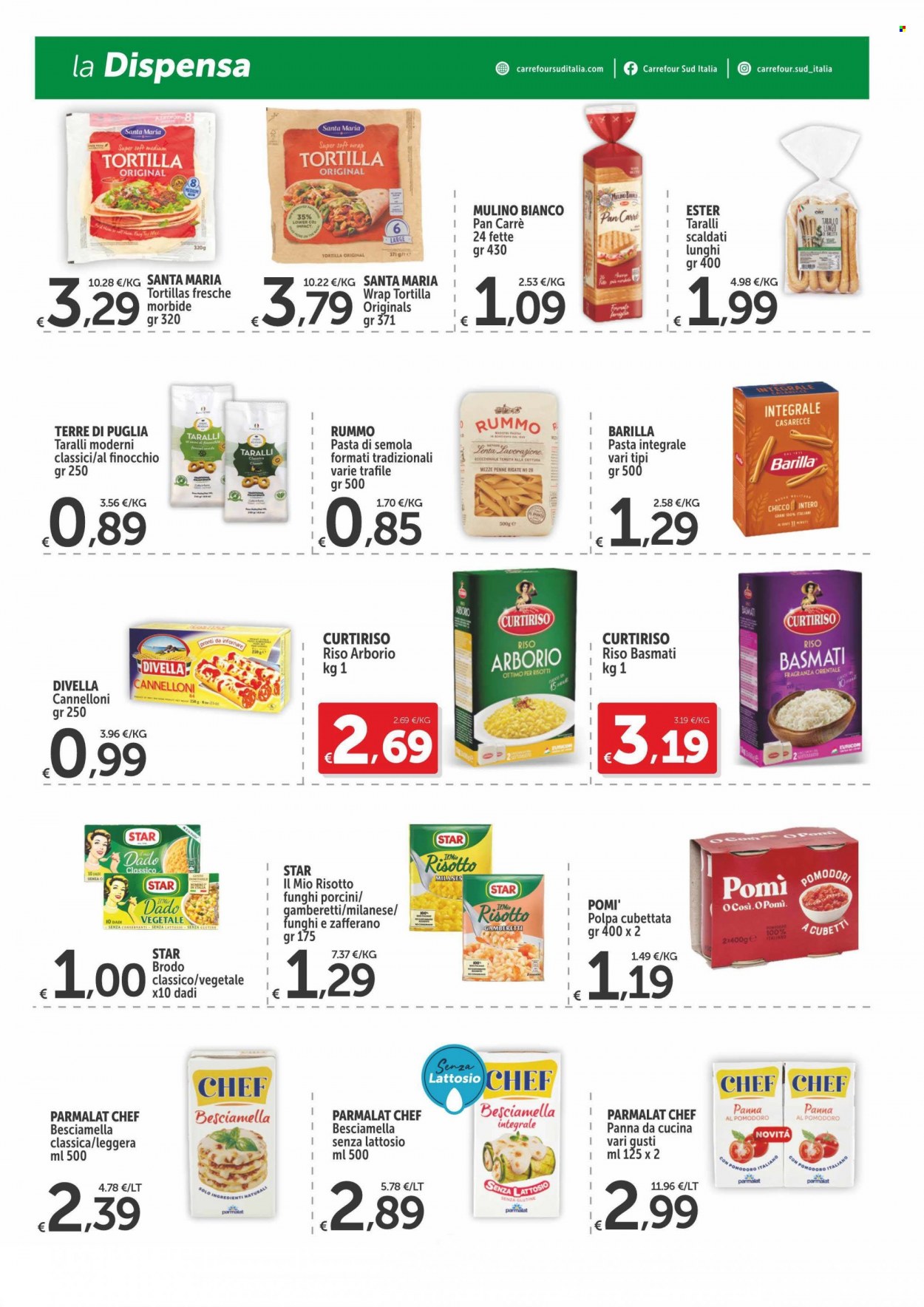 Volantino Carrefour - 18/1/2024 - 31/1/2024. Pagina 13