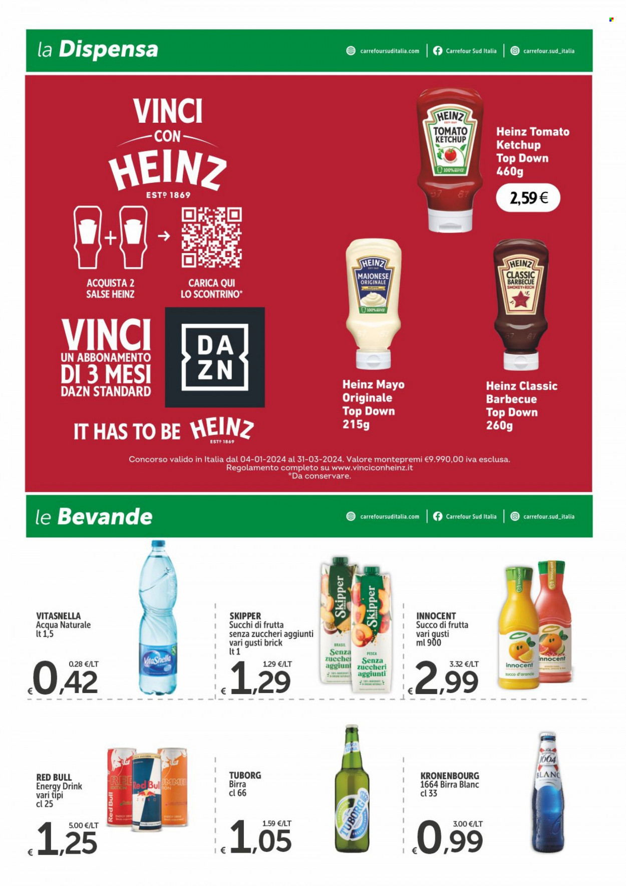 Leták Carrefour - 18.1.2024 - 31.1.2024. Strana 15