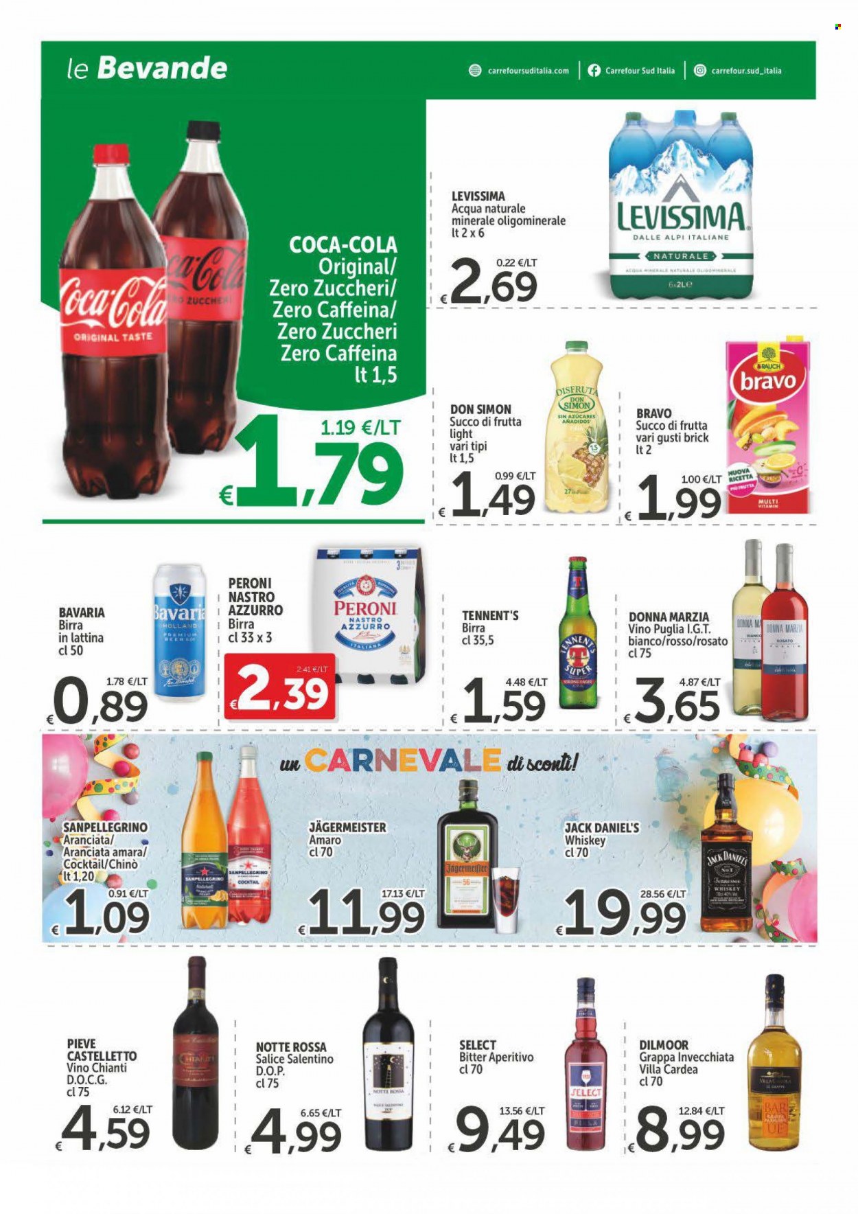 Volantino Carrefour - 18/1/2024 - 31/1/2024. Pagina 16