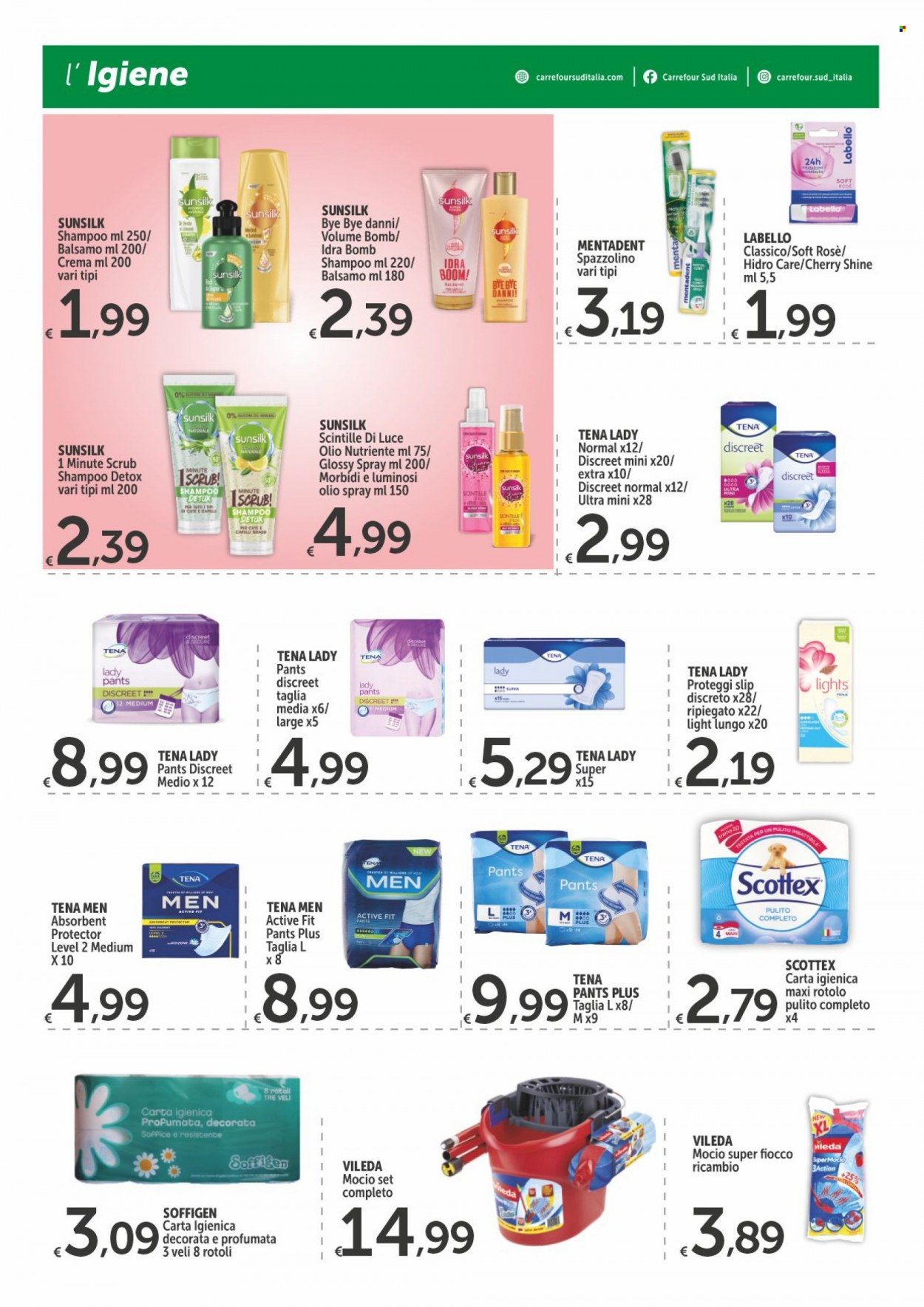 Leták Carrefour - 18.1.2024 - 31.1.2024. Strana 20