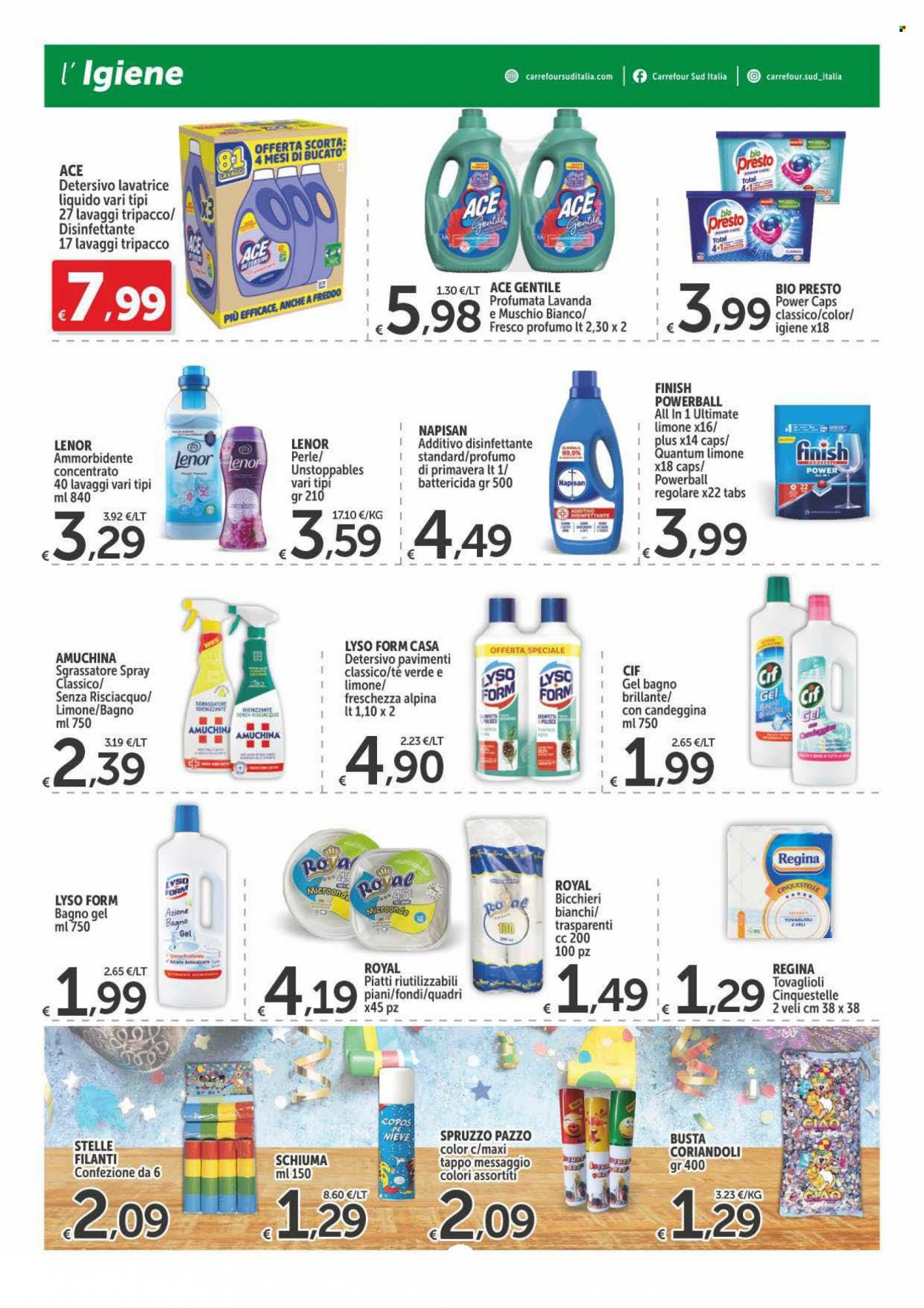 Volantino Carrefour - 18/1/2024 - 31/1/2024. Pagina 22