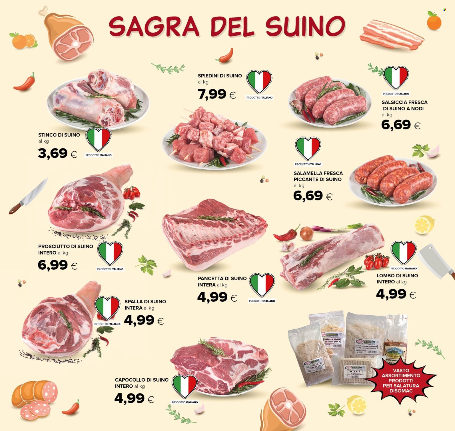 Volantino Oasi - 18/1/2024 - 31/1/2024. Pagina 3