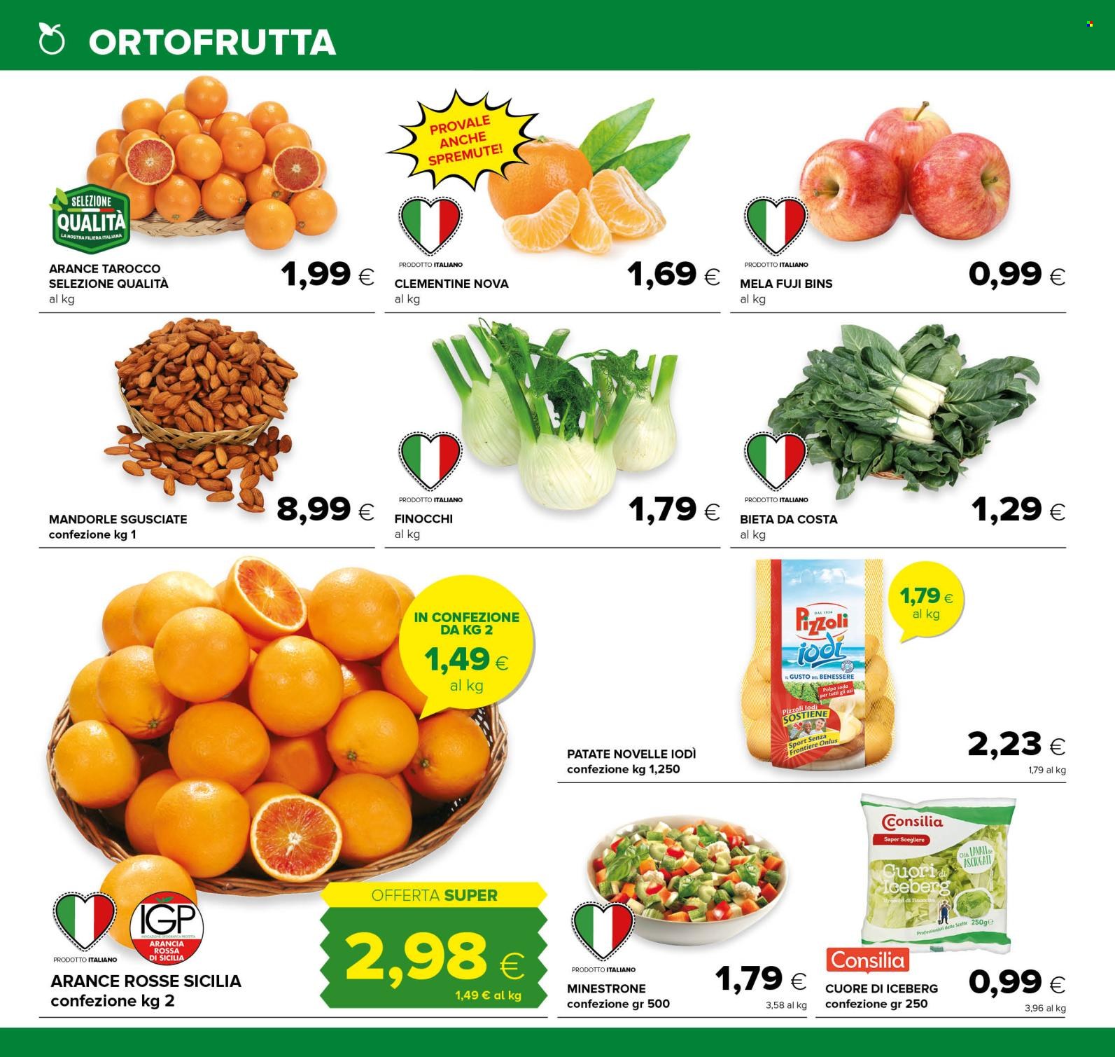 Volantino Oasi - 18/1/2024 - 31/1/2024. Pagina 4