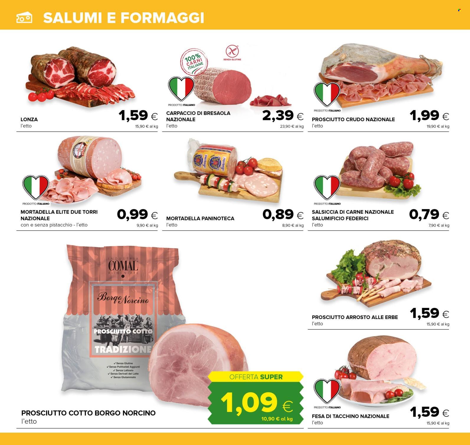 Volantino Oasi - 18/1/2024 - 31/1/2024. Pagina 6