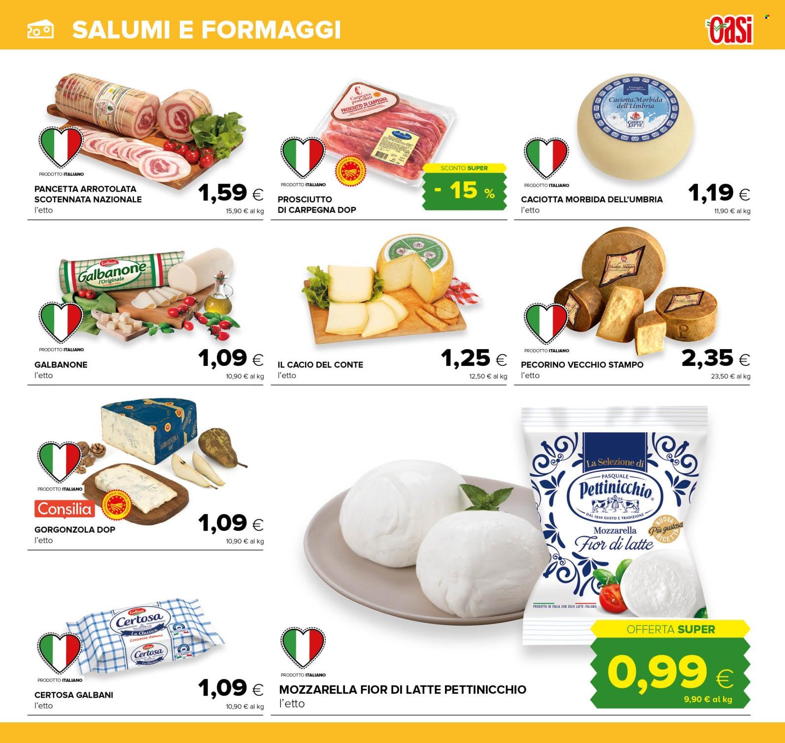 Volantino Oasi - 18/1/2024 - 31/1/2024. Pagina 7