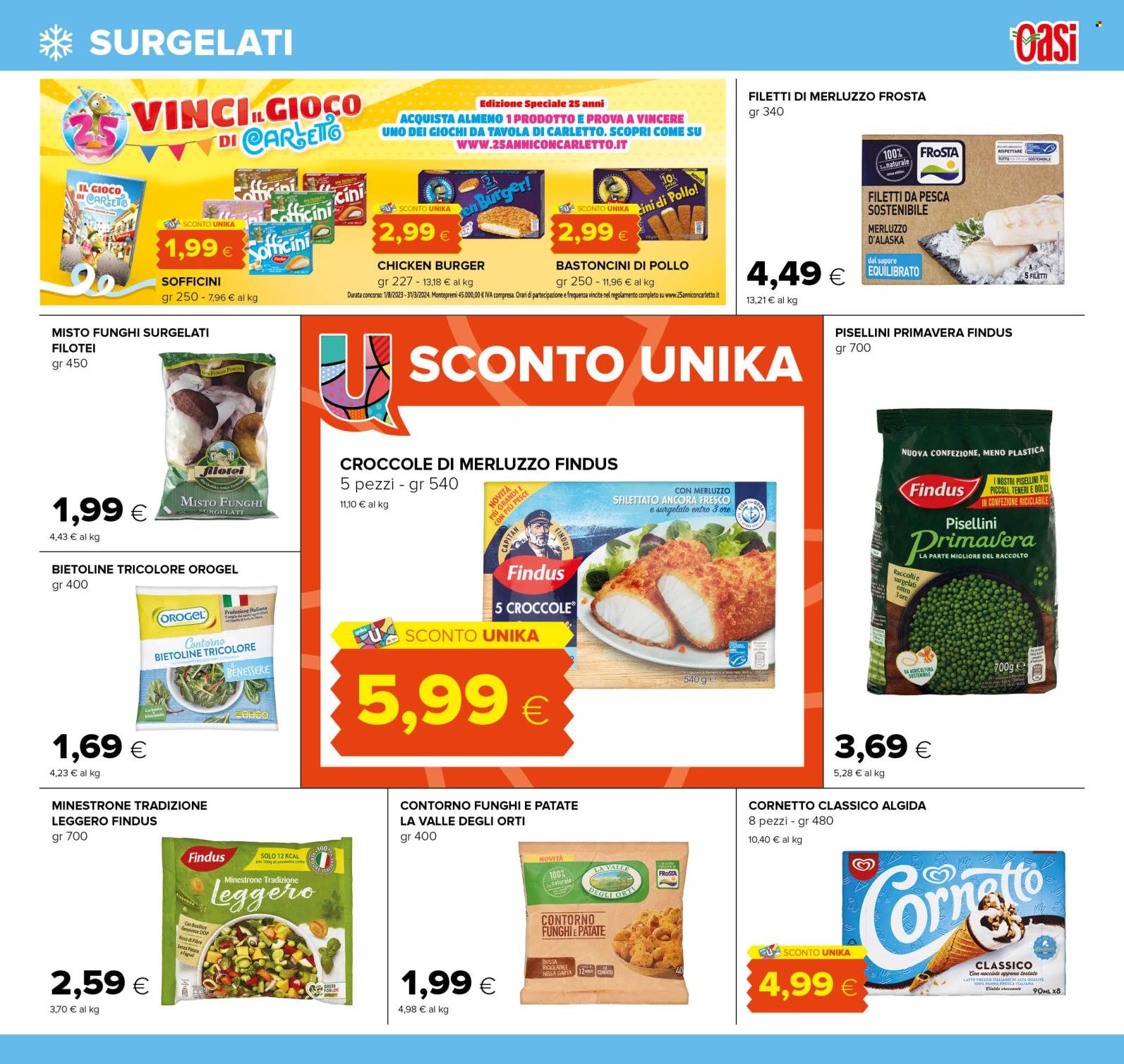 Volantino Oasi - 18/1/2024 - 31/1/2024. Pagina 9