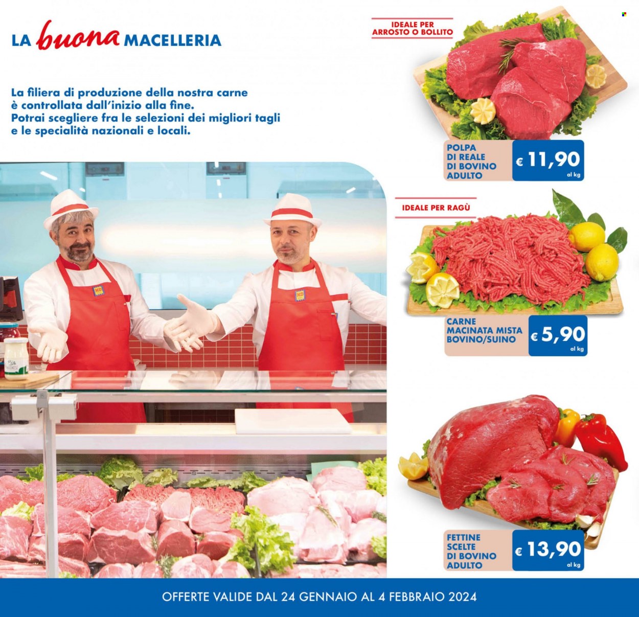 Leták MD Discount - 24.1.2024 - 4.2.2024. Strana 4