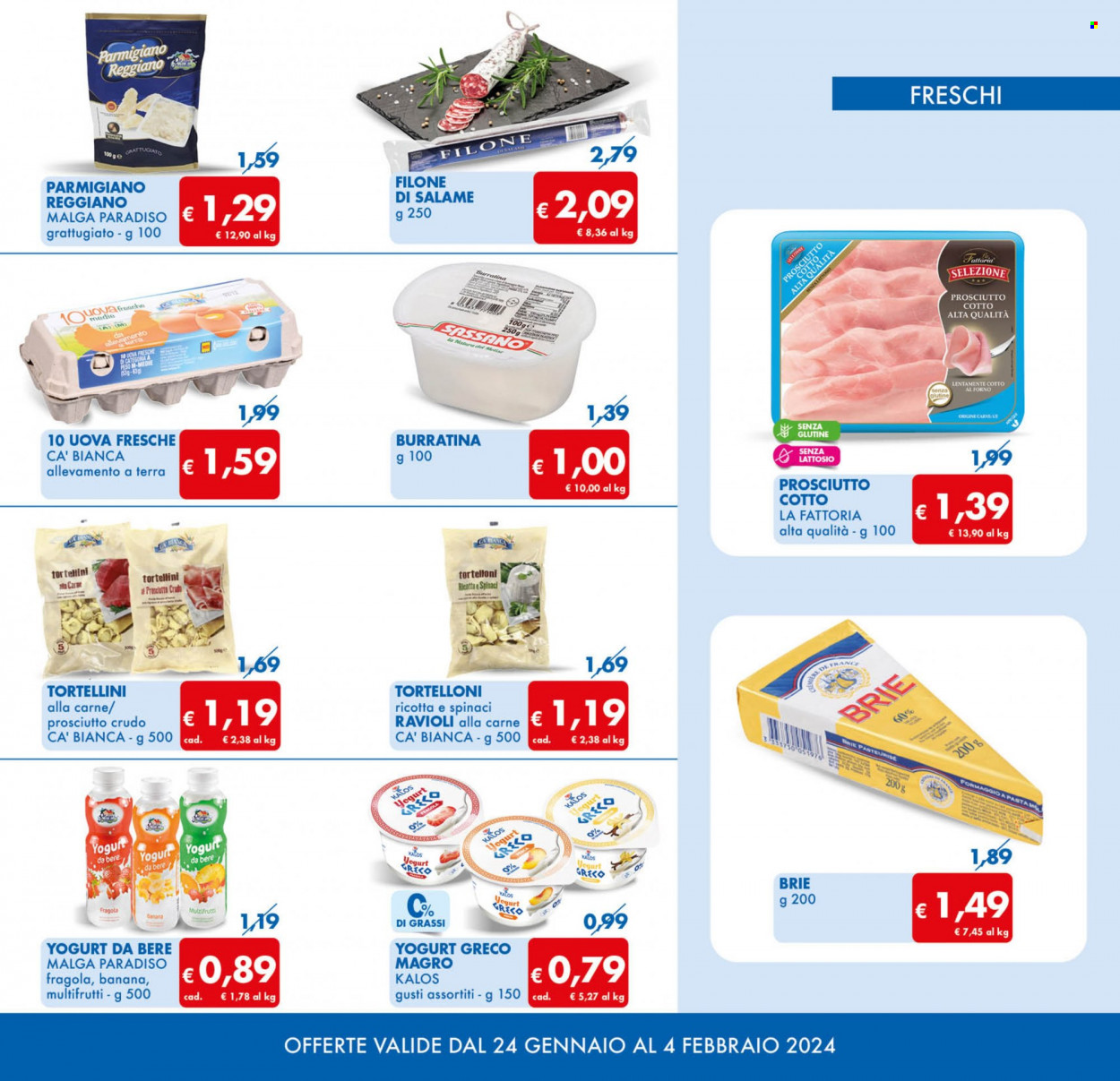Leták MD Discount - 24.1.2024 - 4.2.2024. Strana 13