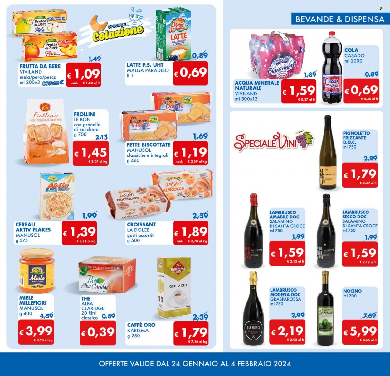 Leták MD Discount - 24.1.2024 - 4.2.2024. Strana 15