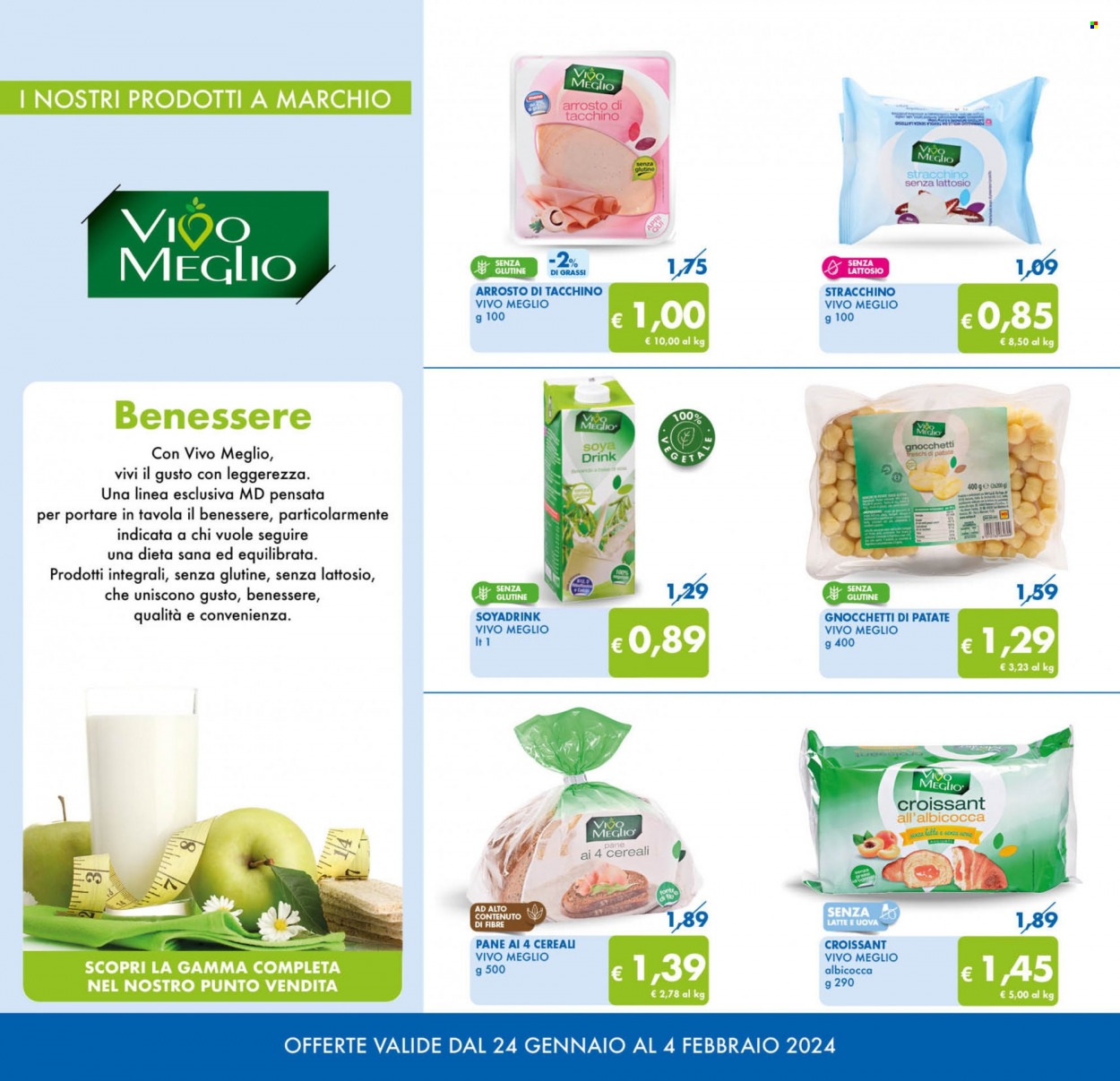 Leták MD Discount - 24.1.2024 - 4.2.2024. Strana 19