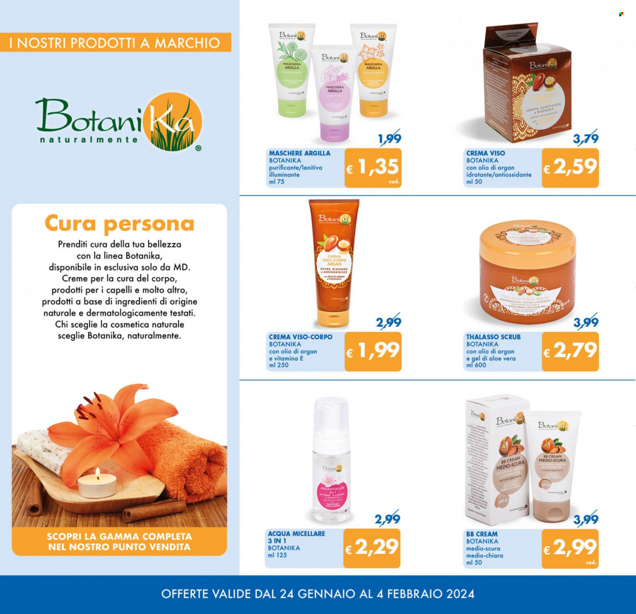 Leták MD Discount - 24.1.2024 - 4.2.2024. Strana 20