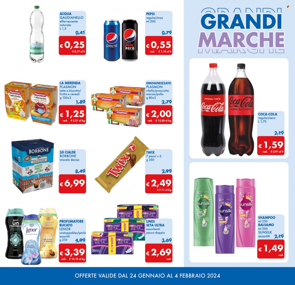 Leták MD Discount - 24.1.2024 - 4.2.2024. Strana 23