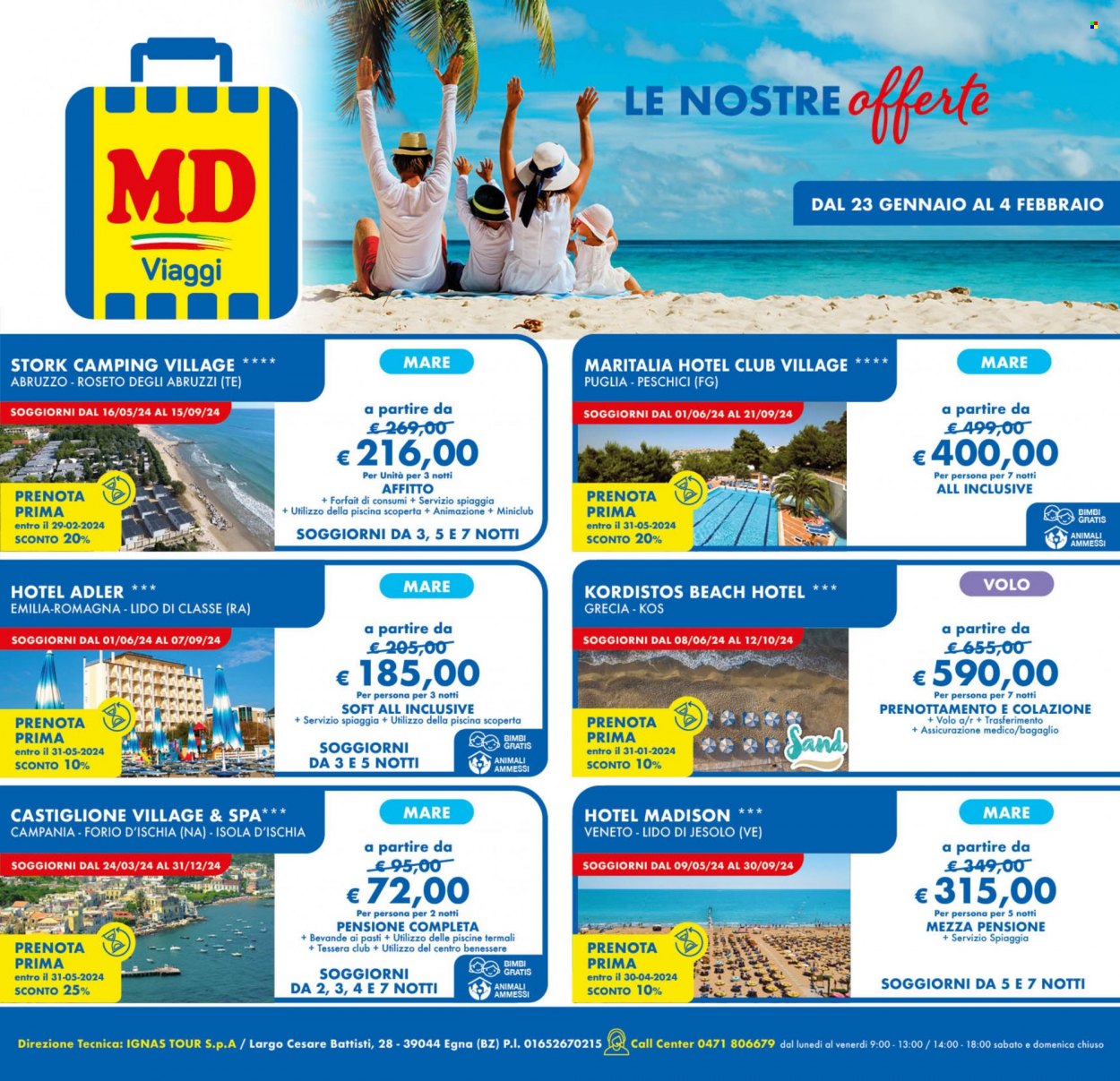 Leták MD Discount - 24.1.2024 - 4.2.2024. Strana 27