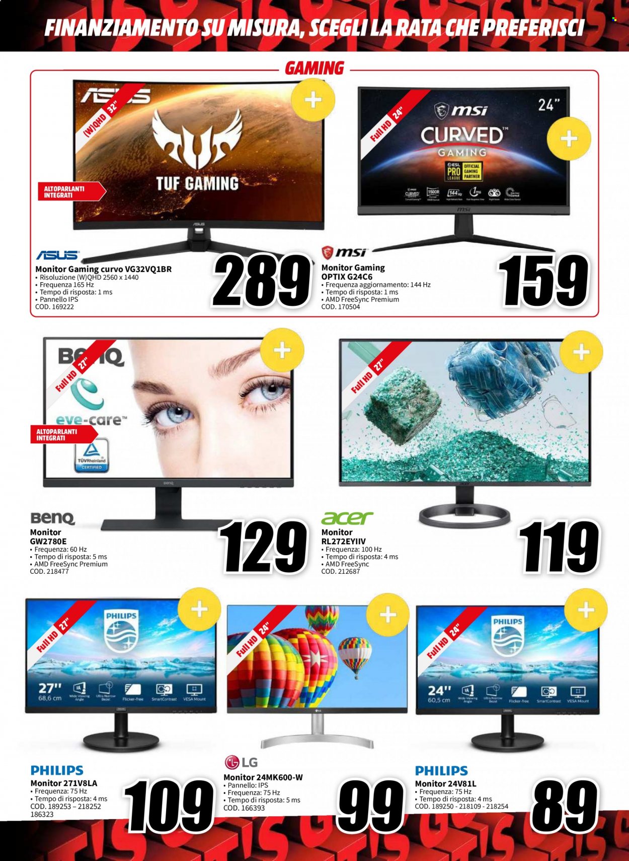 Volantino MediaWorld - 18/1/2024 - 28/1/2024. Pagina 5