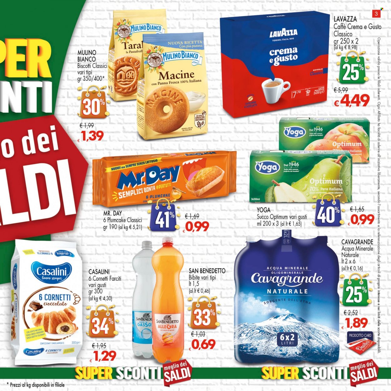 Volantino Despar - 18/1/2024 - 31/1/2024. Pagina 3