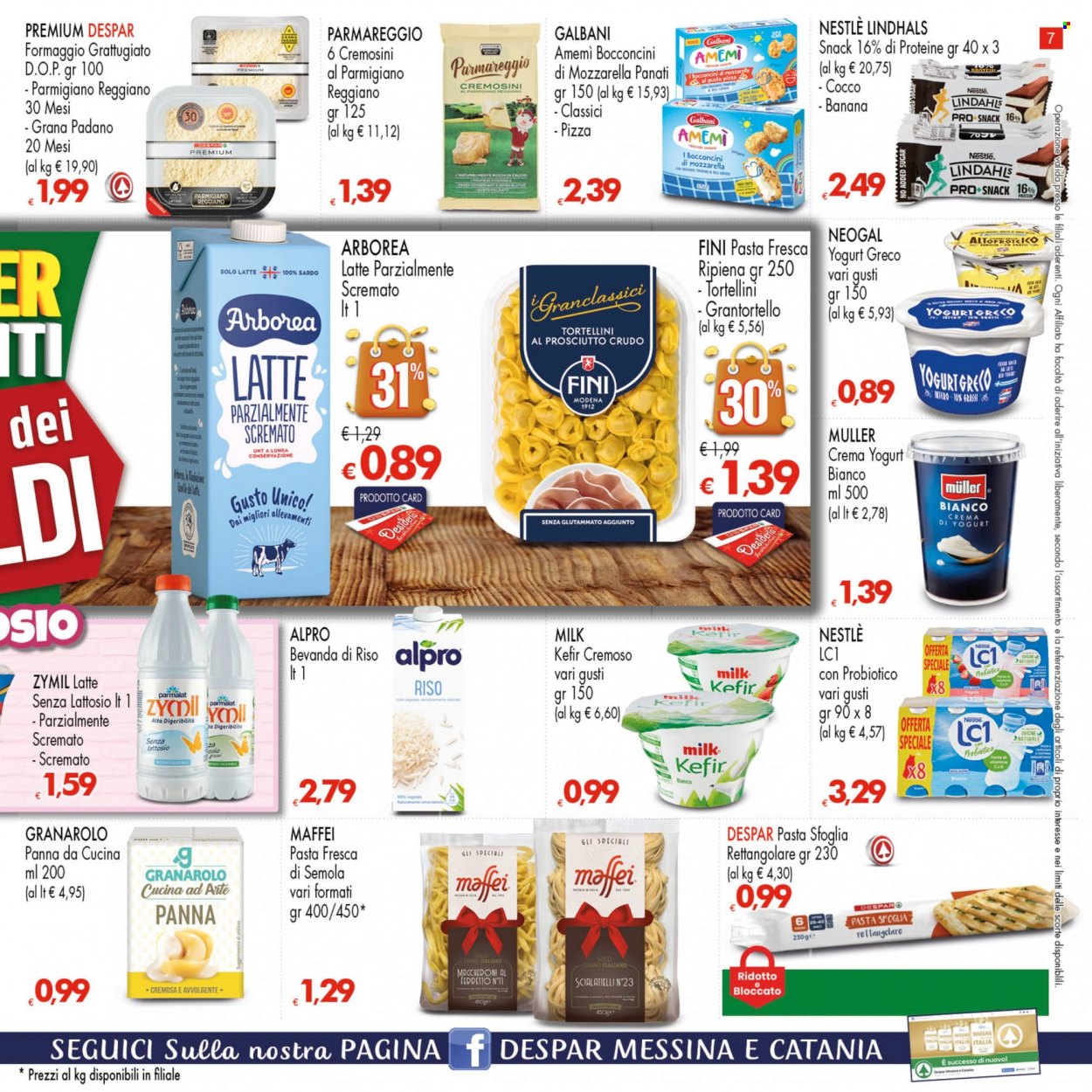 Volantino Despar - 18/1/2024 - 31/1/2024. Pagina 7