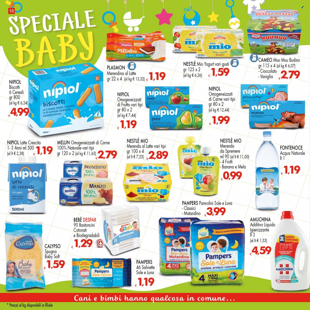 Volantino Despar - 18/1/2024 - 31/1/2024. Pagina 18