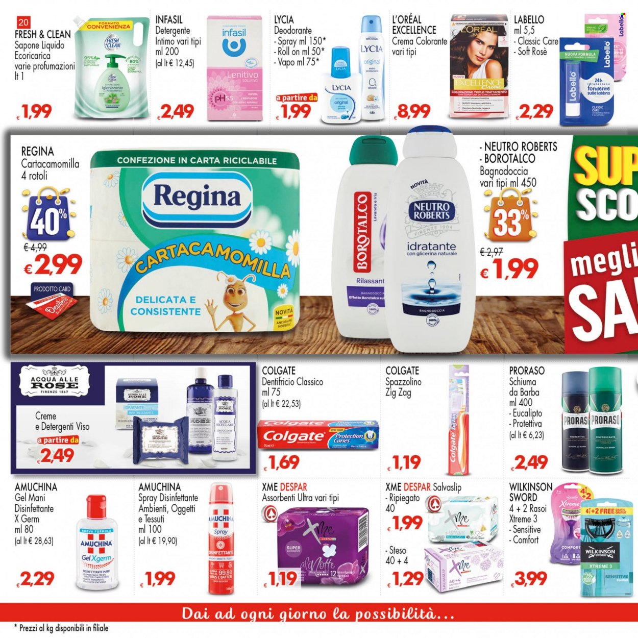 Volantino Despar - 18/1/2024 - 31/1/2024. Pagina 20