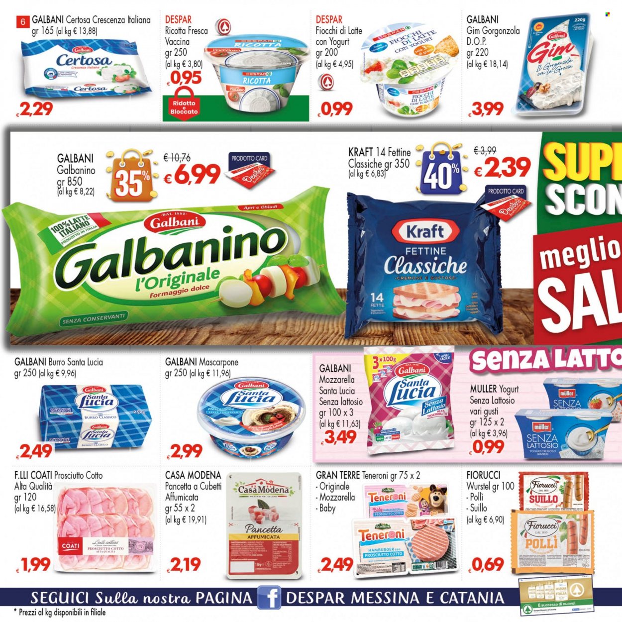 Volantino Interspar - 18/1/2024 - 31/1/2024. Pagina 6