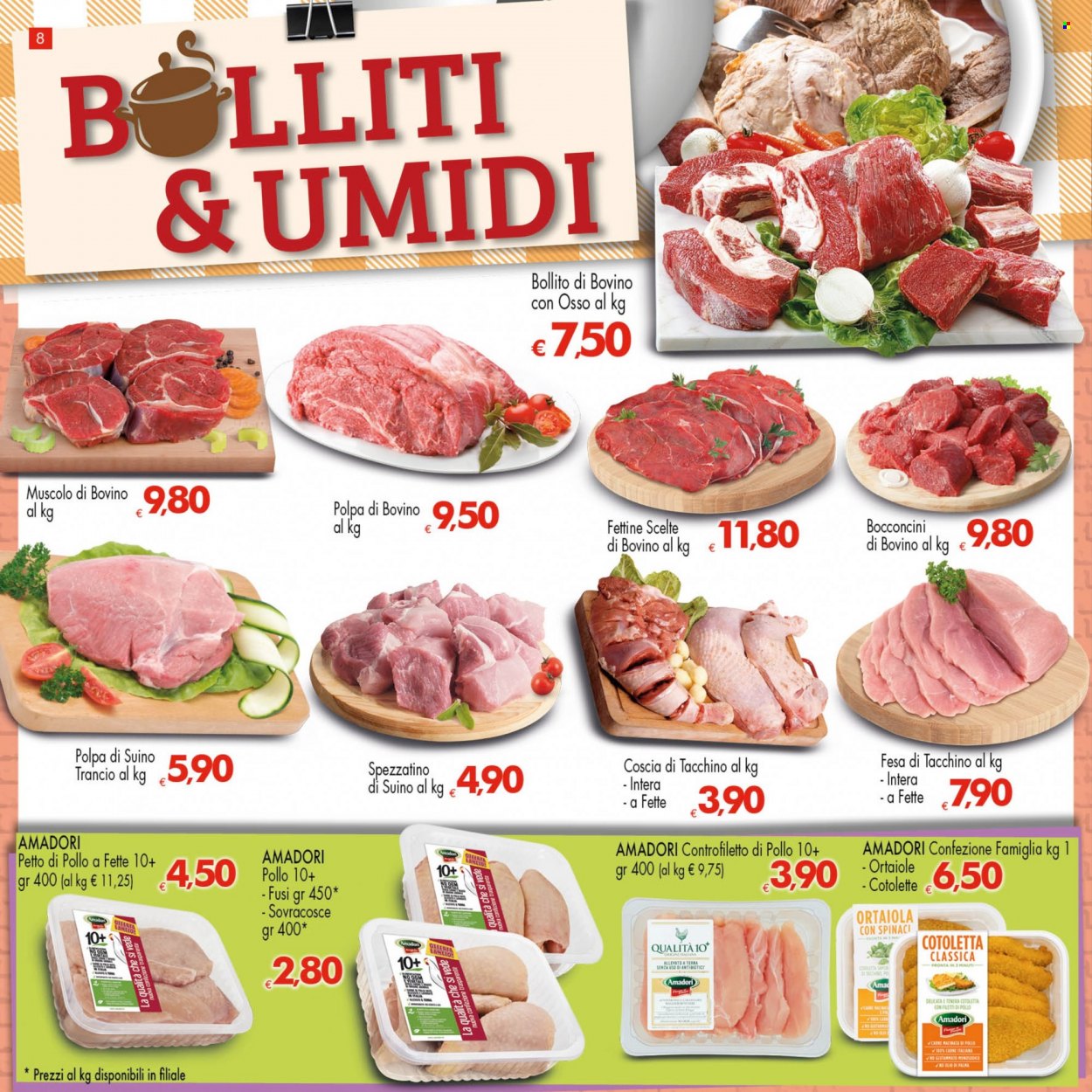 Volantino Interspar - 18/1/2024 - 31/1/2024. Pagina 8