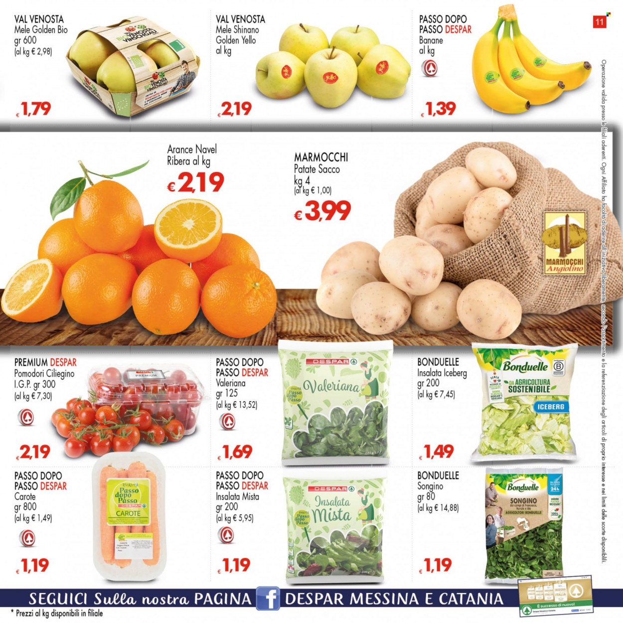 Volantino Interspar - 18/1/2024 - 31/1/2024. Pagina 11