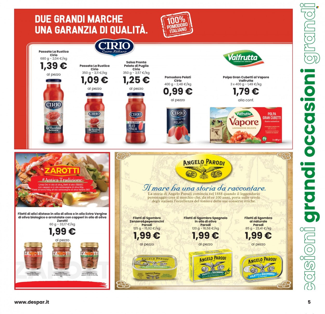 Volantino Interspar - 18/1/2024 - 31/1/2024. Pagina 5