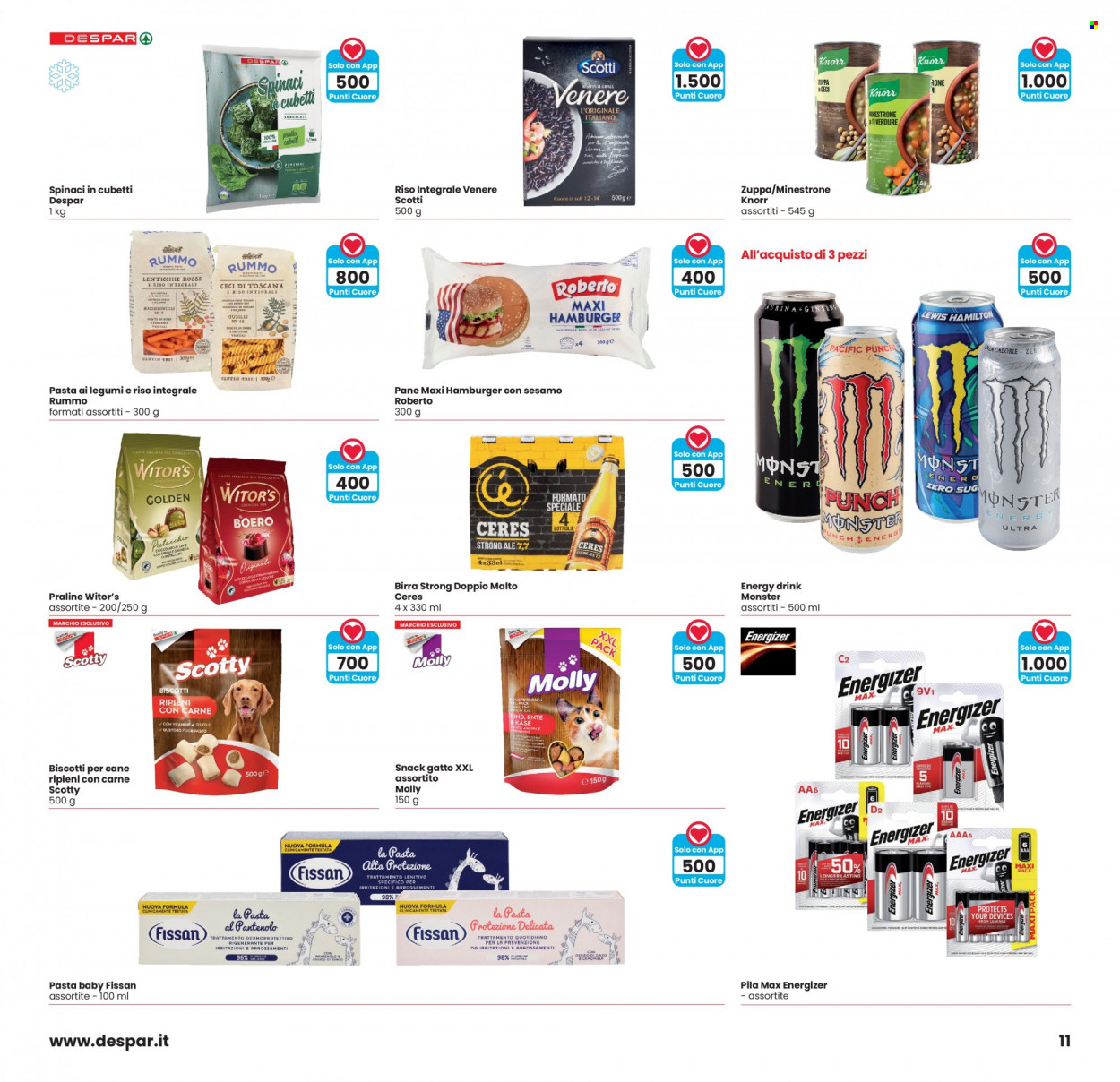 Volantino Interspar - 18/1/2024 - 31/1/2024. Pagina 11