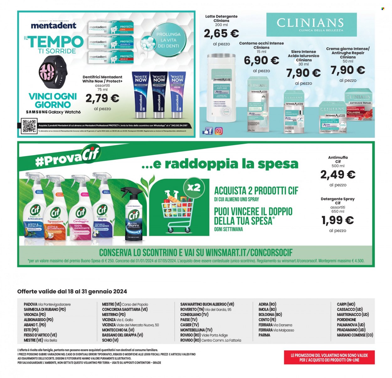 Volantino Interspar - 18/1/2024 - 31/1/2024. Pagina 12