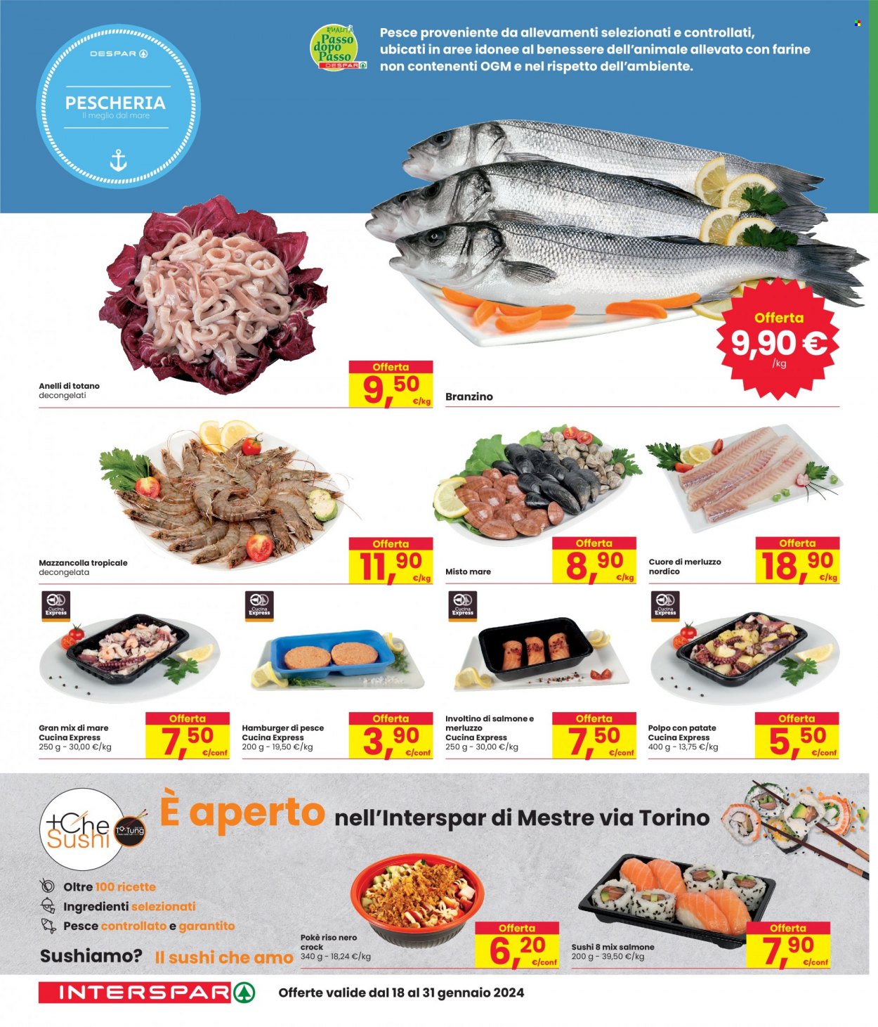 Volantino Interspar - 18/1/2024 - 31/1/2024. Pagina 8