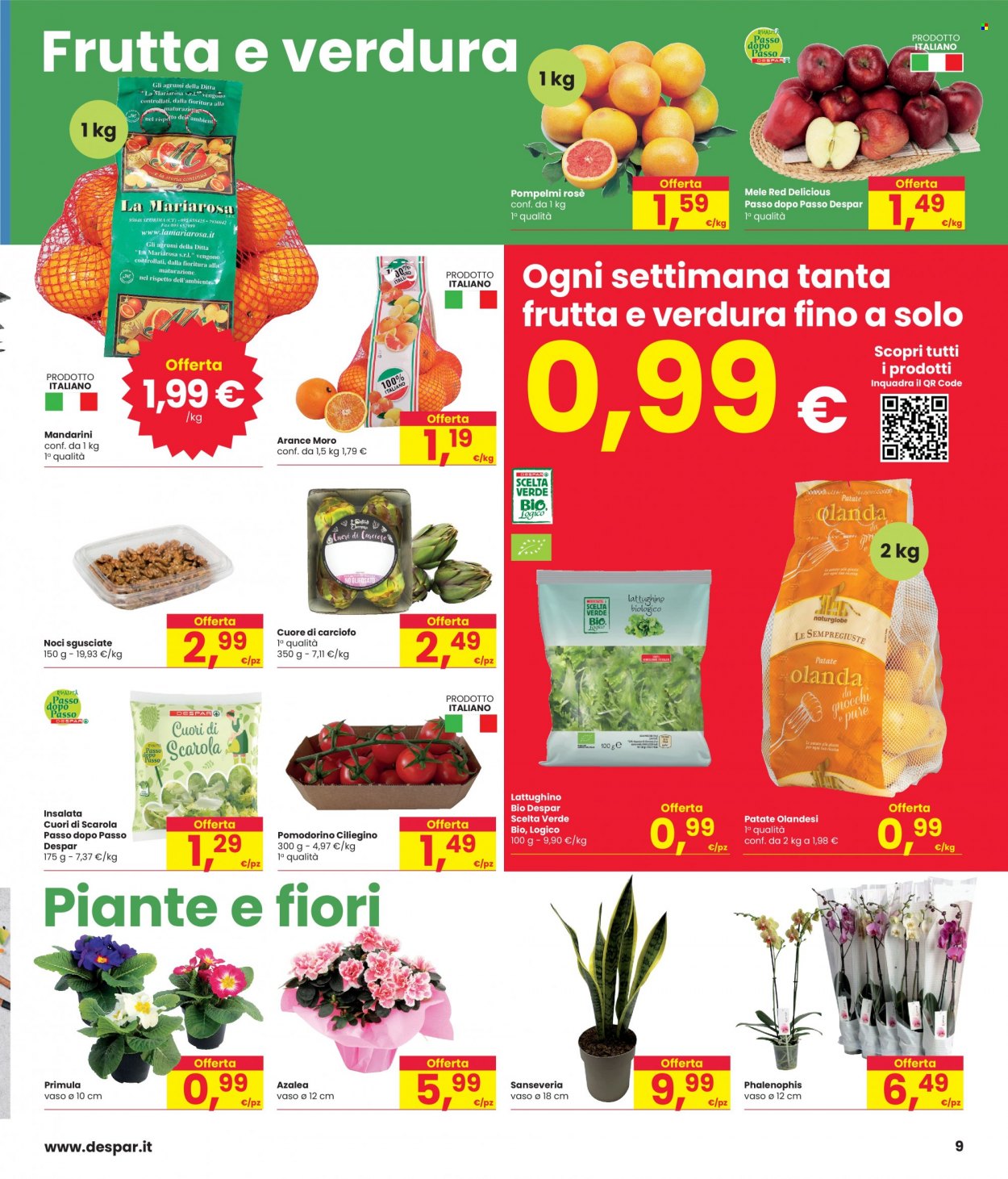 Volantino Interspar - 18/1/2024 - 31/1/2024. Pagina 9