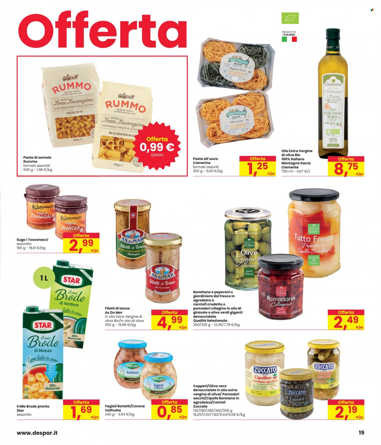 Volantino Interspar - 18/1/2024 - 31/1/2024. Pagina 19