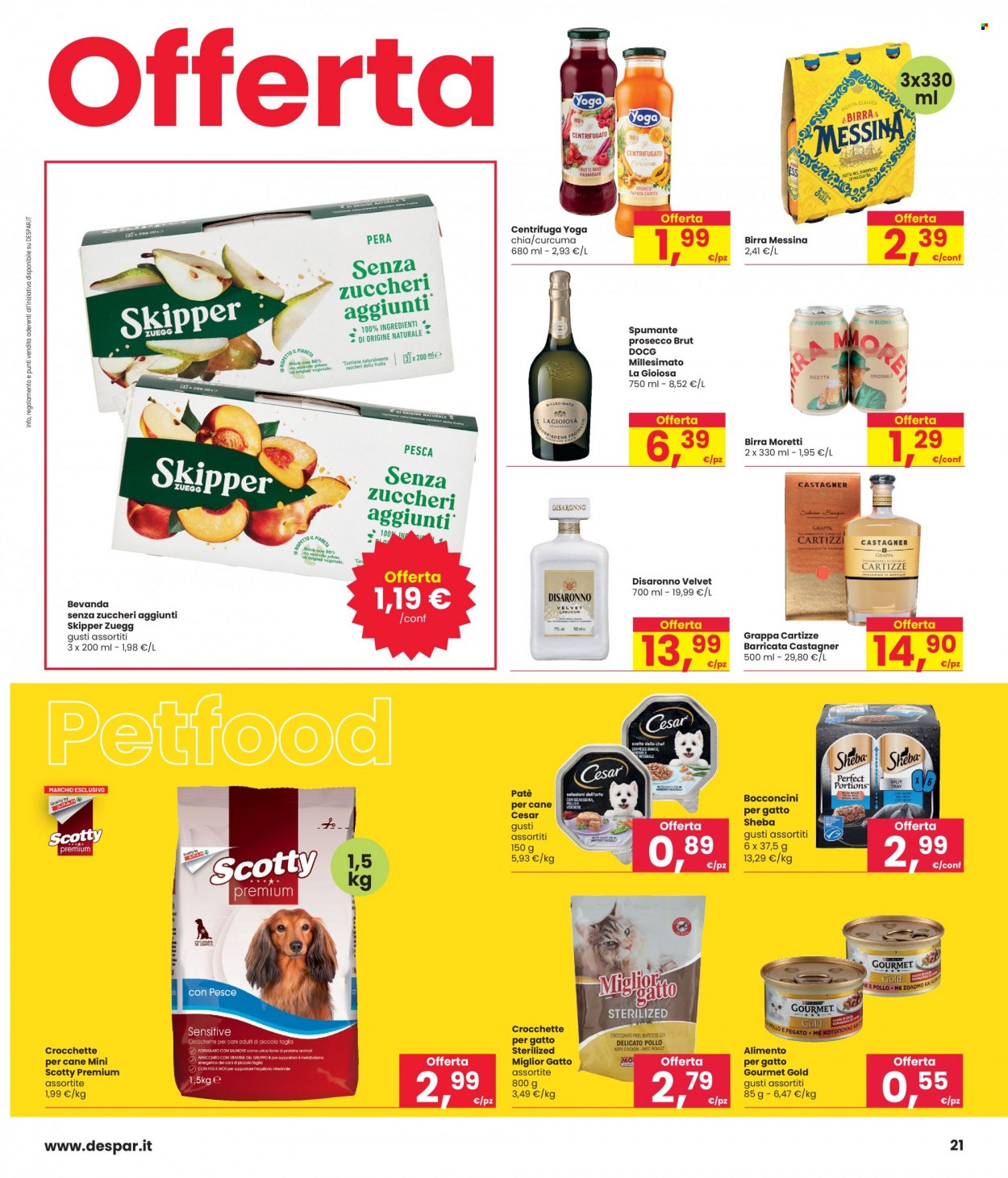 Volantino Interspar - 18/1/2024 - 31/1/2024. Pagina 21