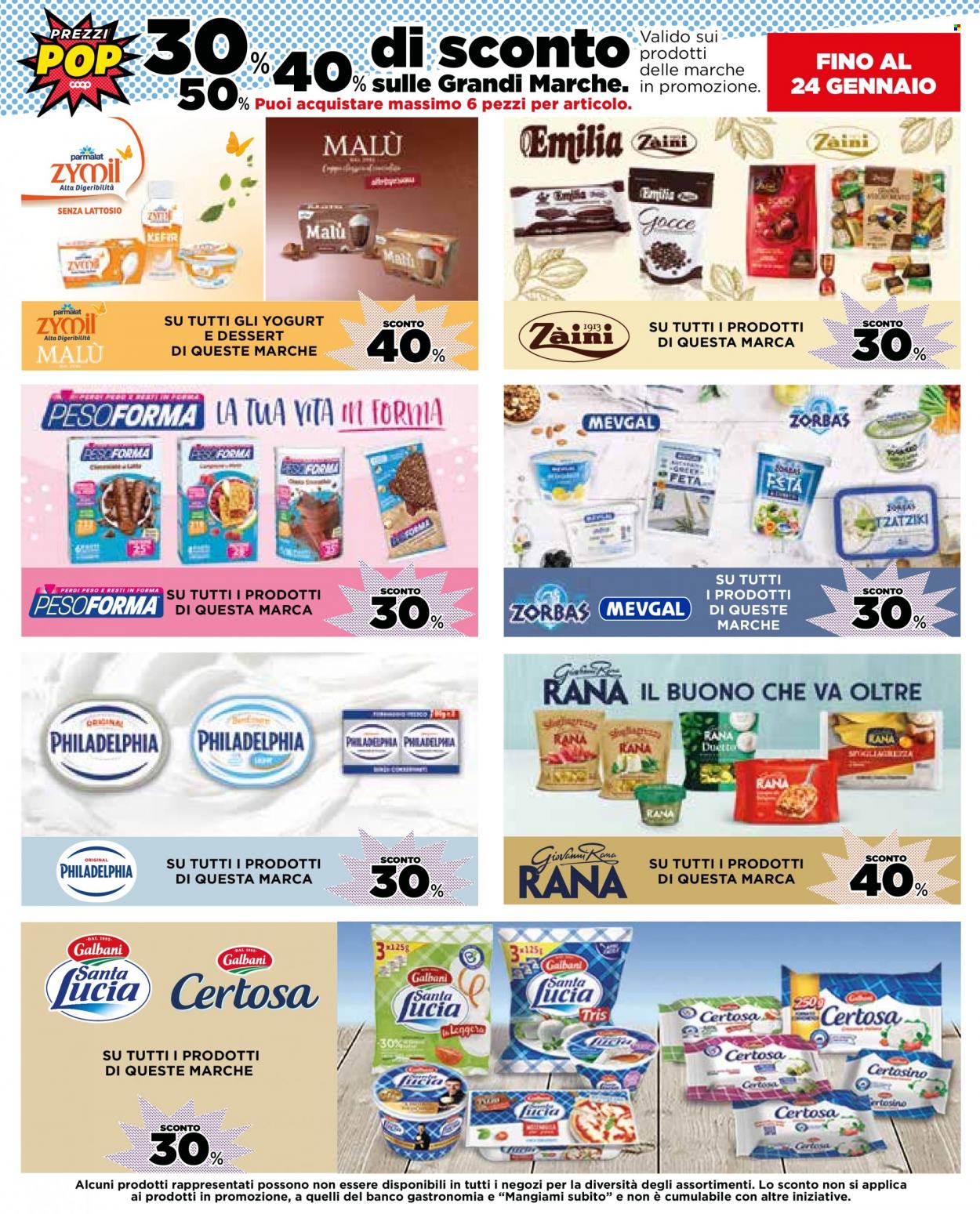 Leták Coop - 18.1.2024 - 31.1.2024. Strana 4