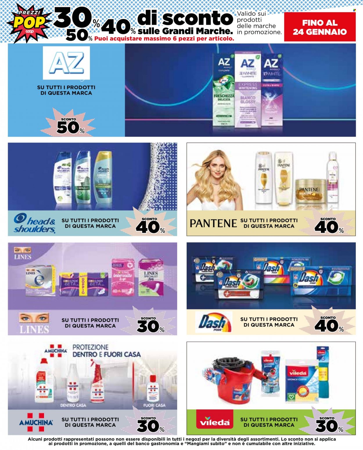 Leták Coop - 18.1.2024 - 31.1.2024. Strana 6