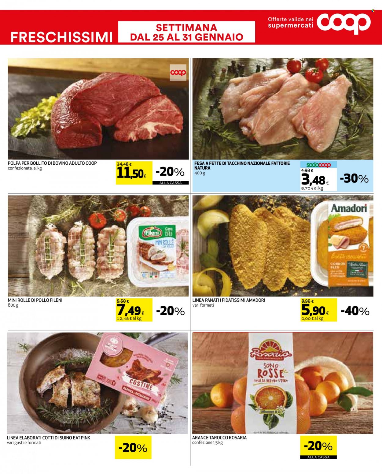 Leták Coop - 18.1.2024 - 31.1.2024. Strana 10