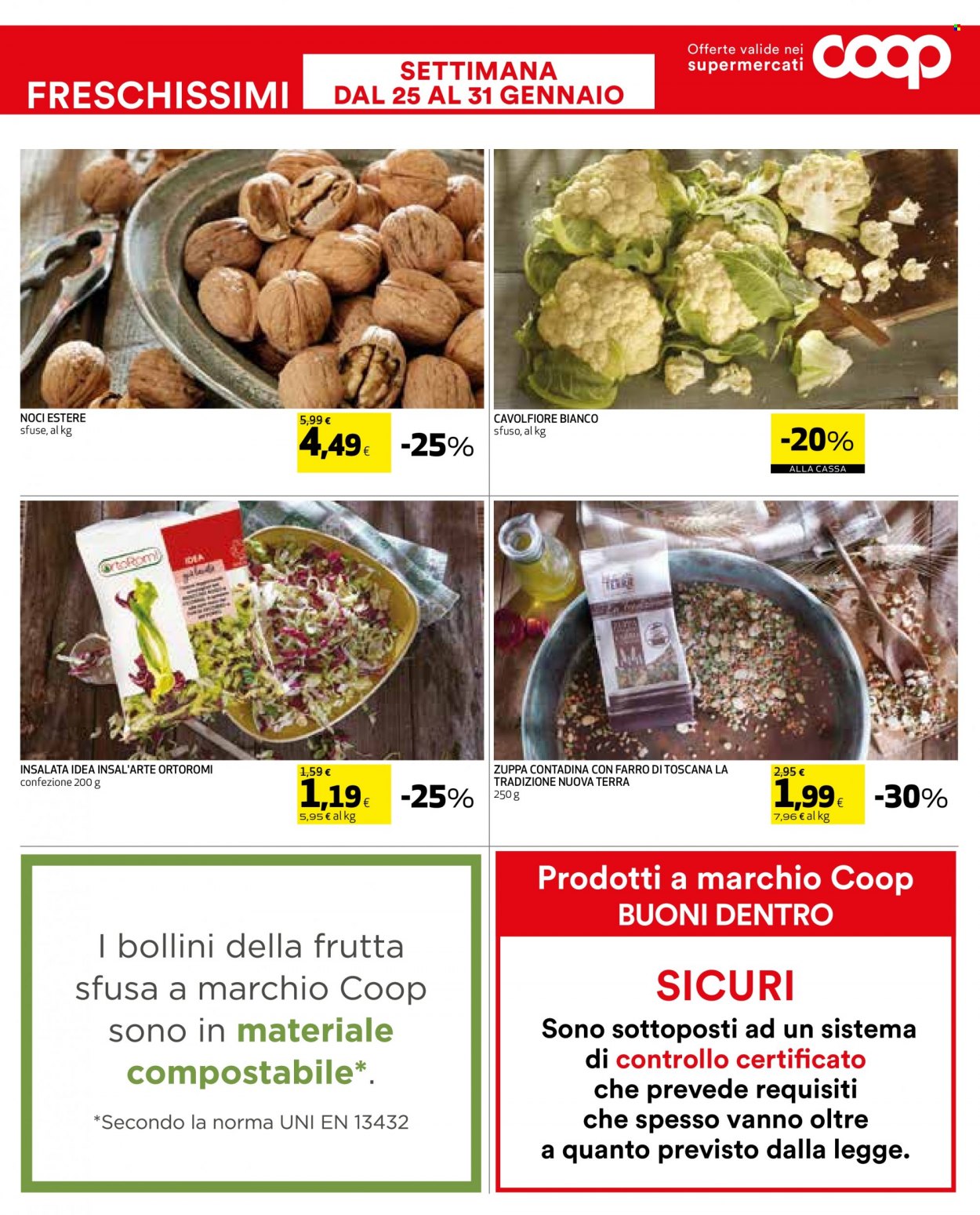 Leták Coop - 18.1.2024 - 31.1.2024. Strana 11