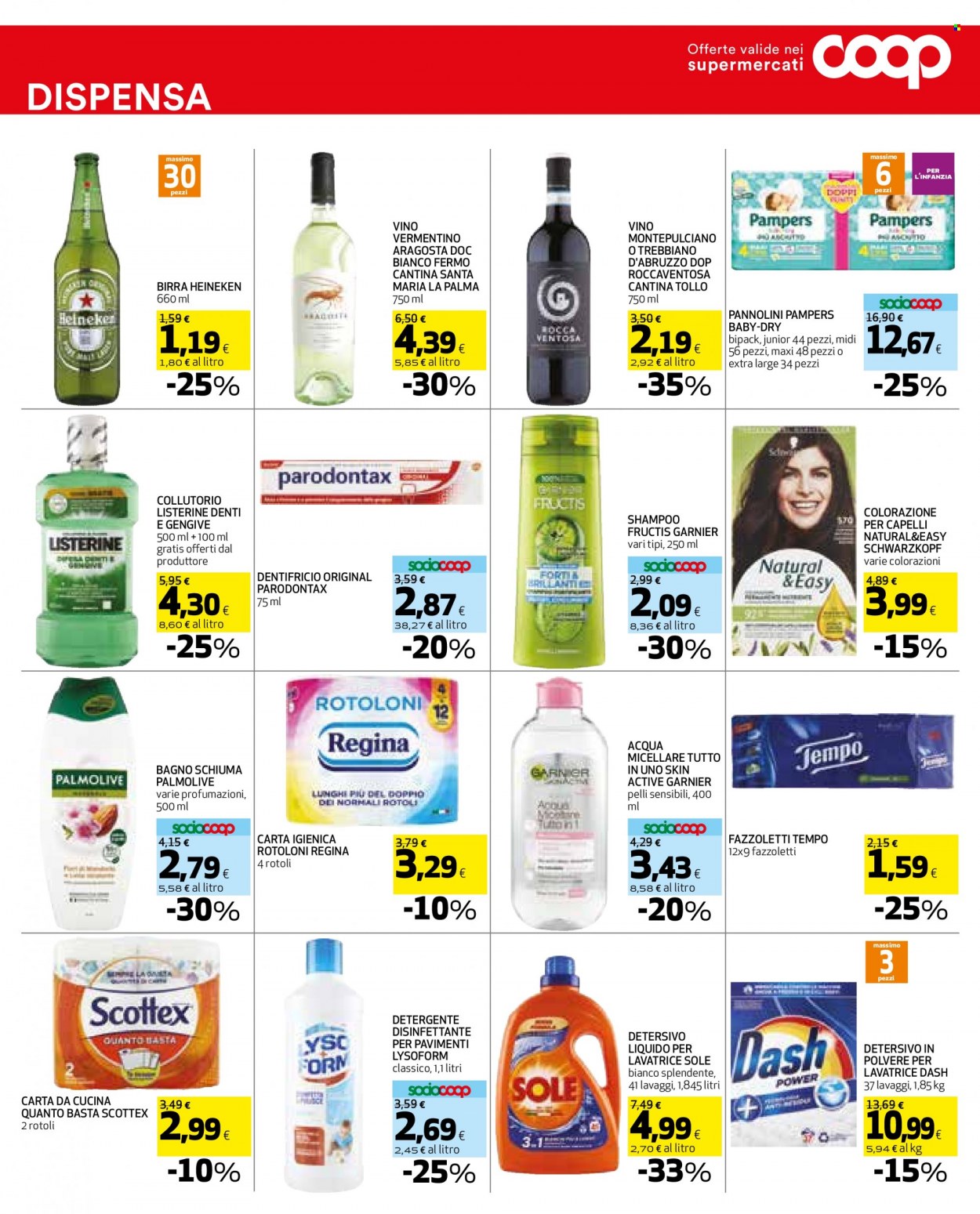 Leták Coop - 18.1.2024 - 31.1.2024. Strana 22