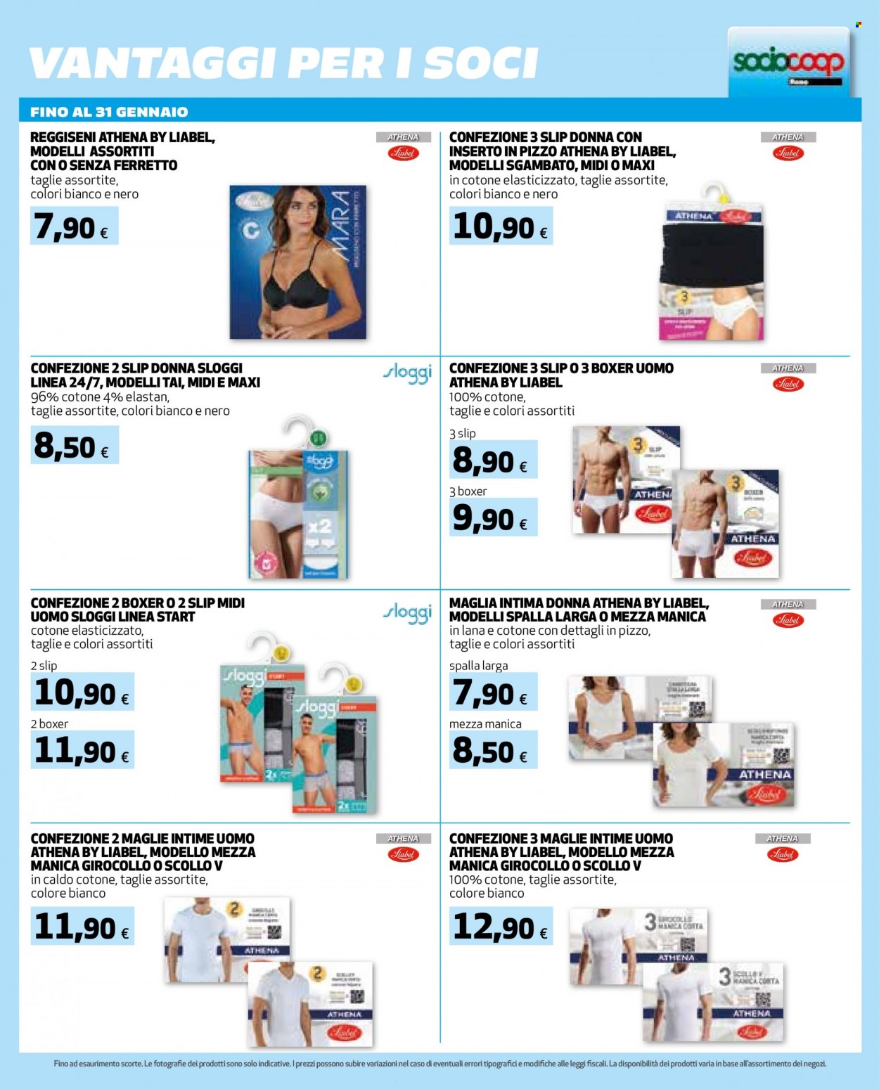 Leták Coop - 18.1.2024 - 31.1.2024. Strana 29