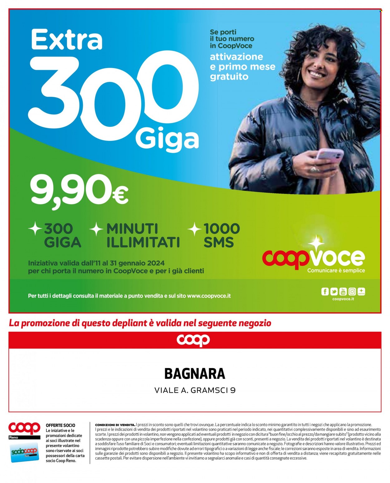Leták Coop - 18.1.2024 - 31.1.2024. Strana 30