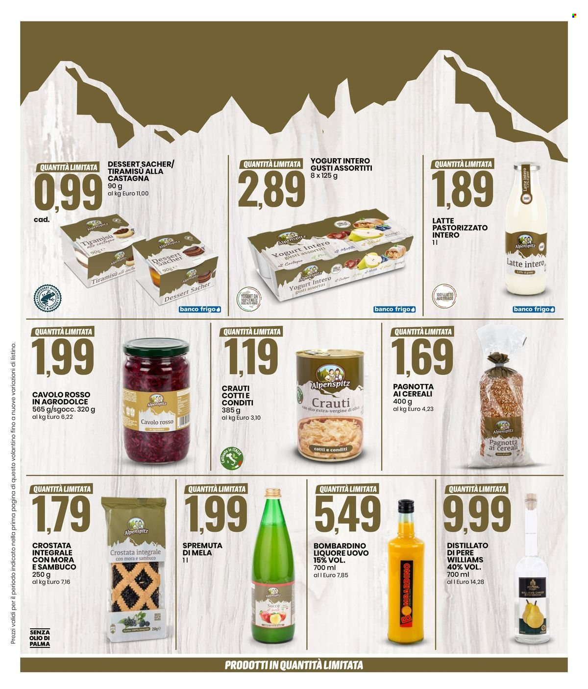 Volantino EuroSpin - 18/1/2024 - 28/1/2024. Pagina 9
